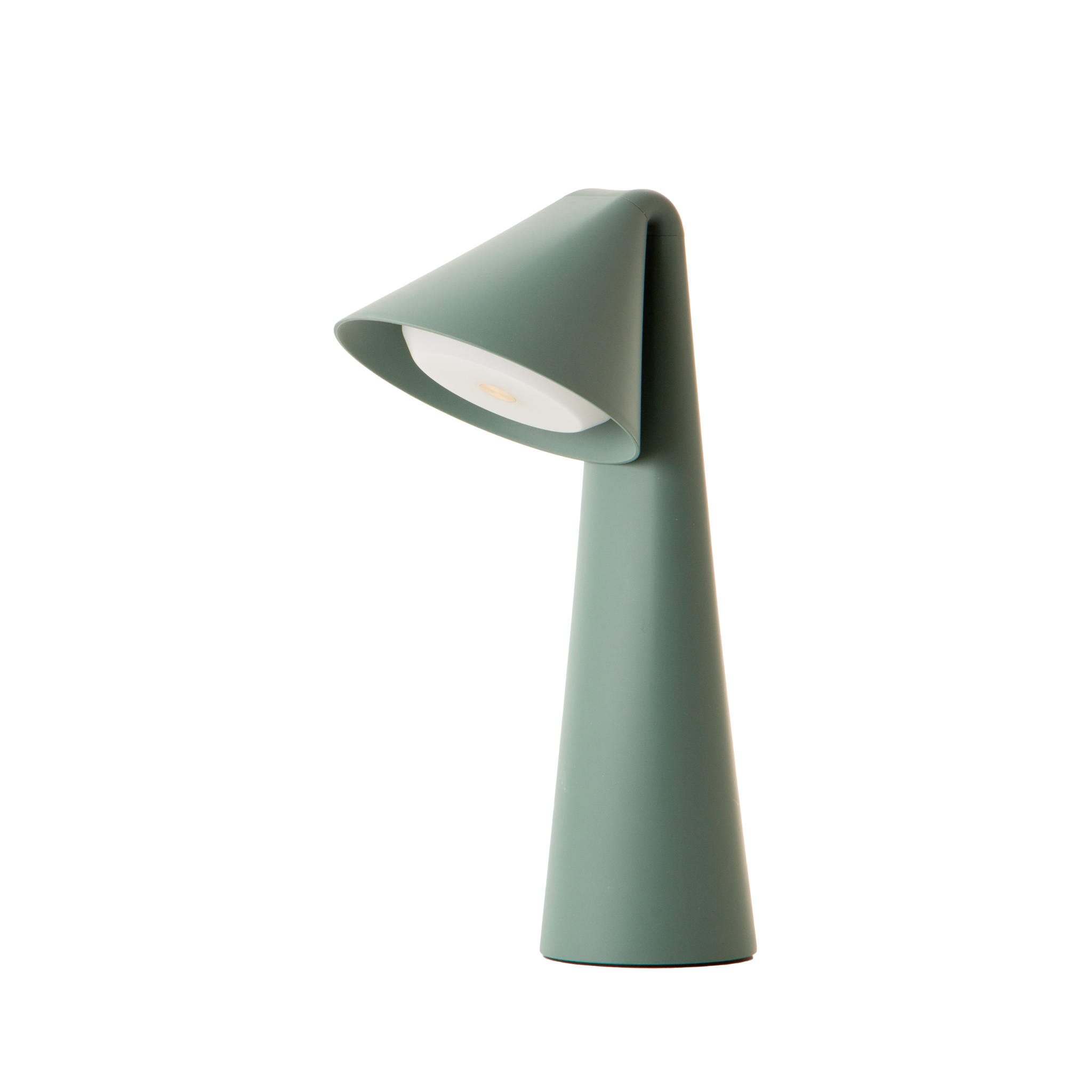 FRANDSEN // Ami Portable Lamp - Tischleuchte, sage green