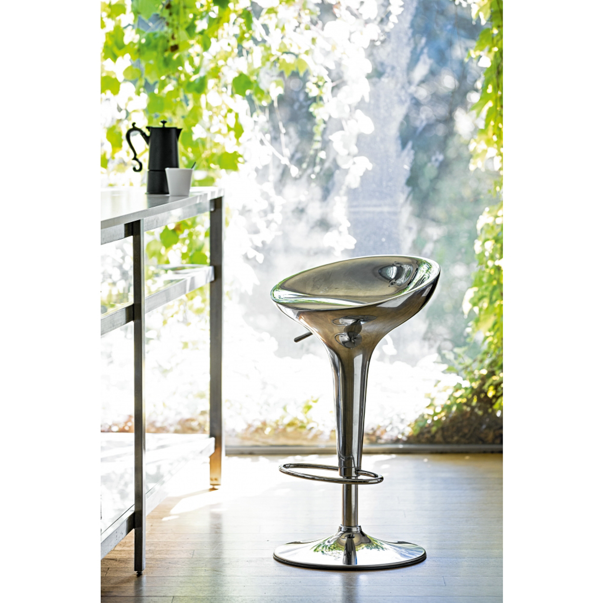 MAGIS // AL BOMBO - BAR STOOL | 73,5CM