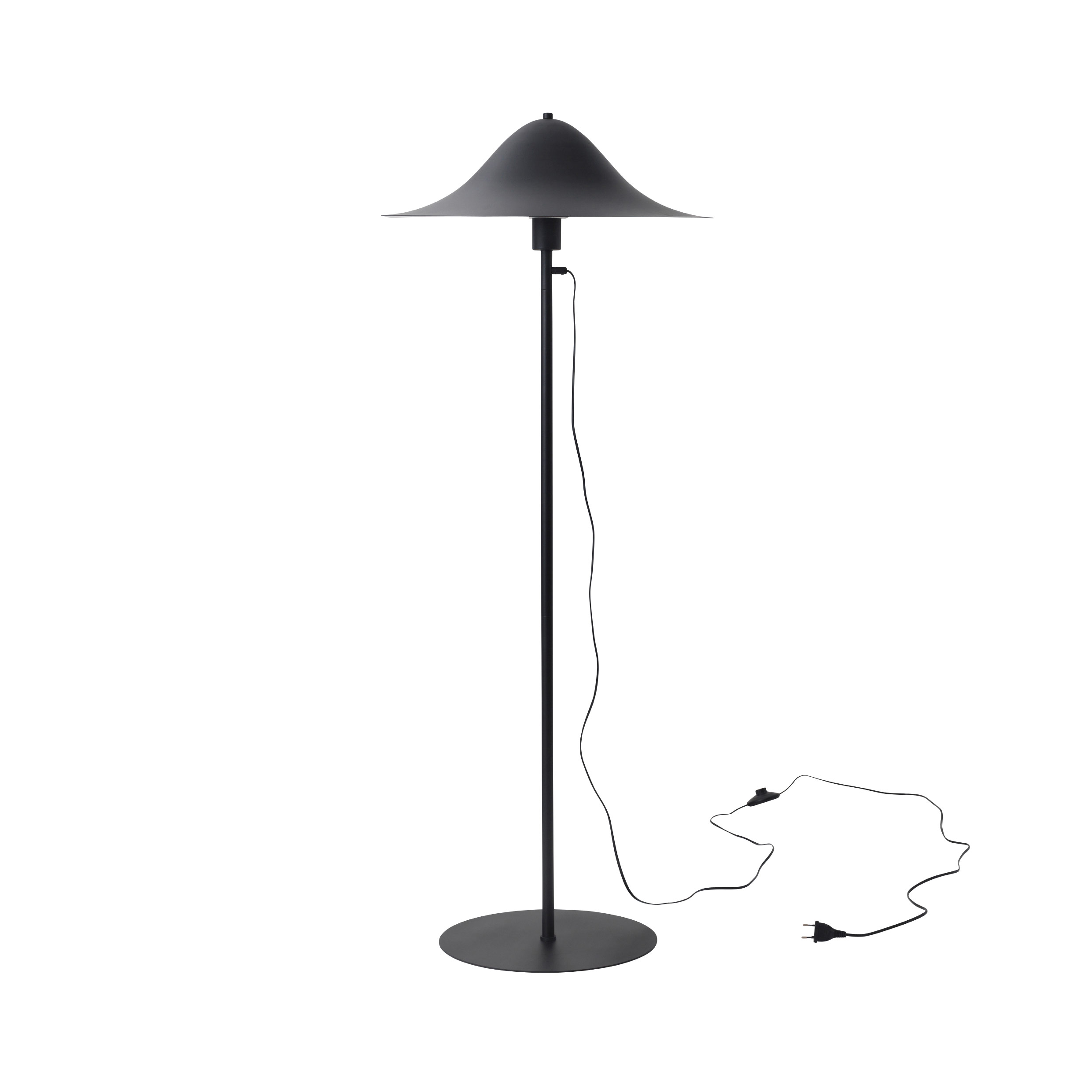 PHOLC // HANS 50 - FLOOR LAMP | BLACK