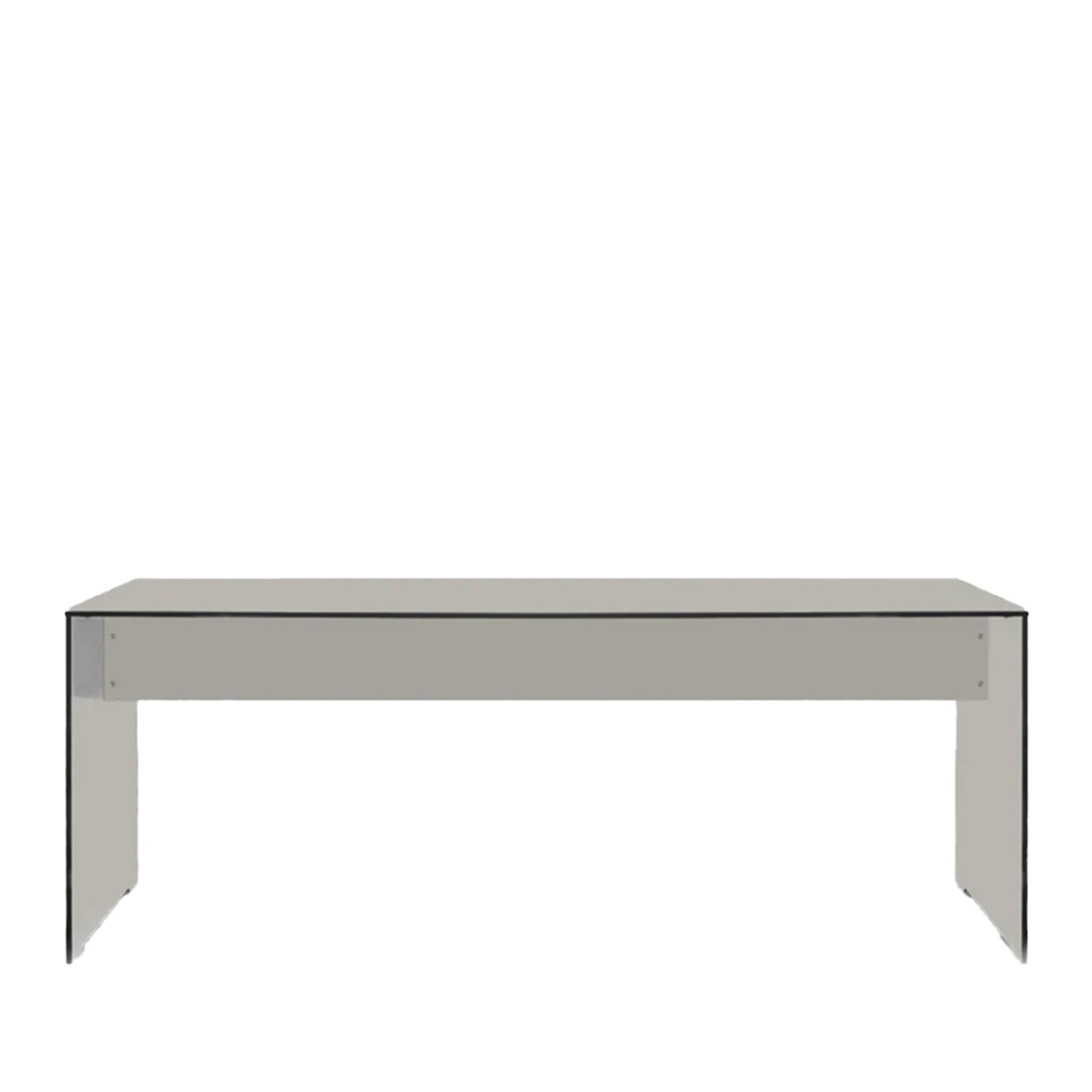 CONMOTO // RIVA - RECTANGULAR TABLE | S | TAUPE