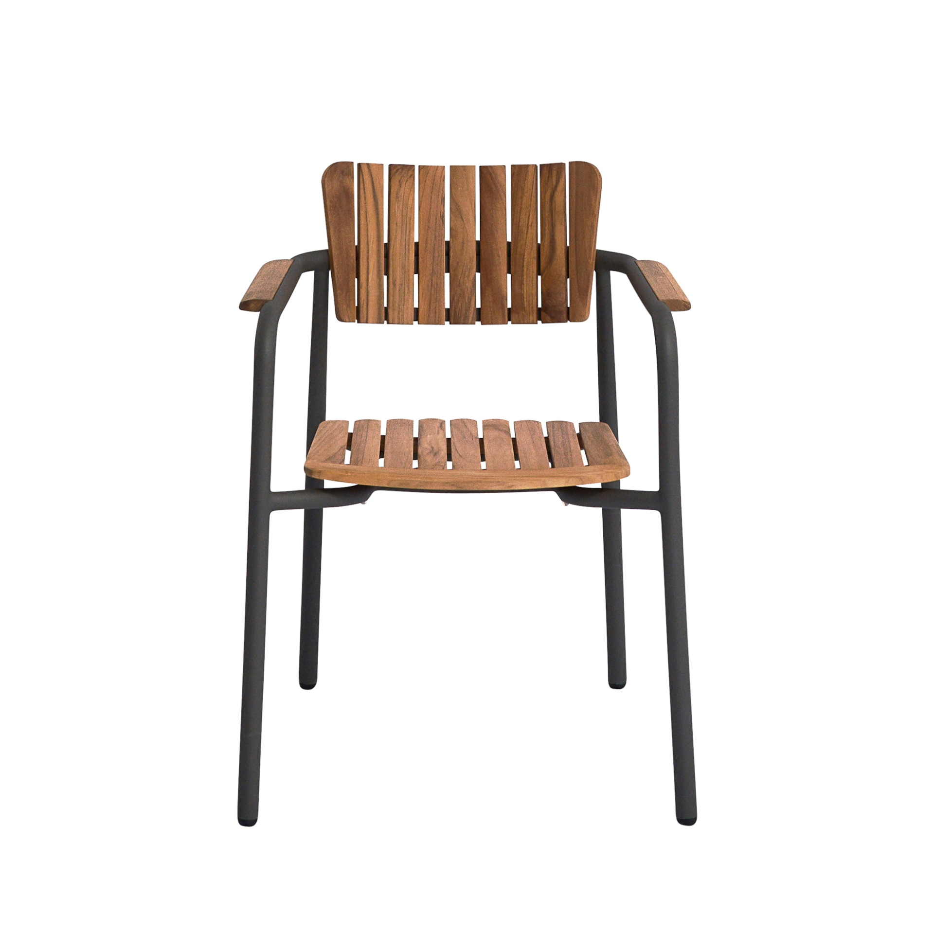 MINDO // MINDO 119 DINING CHAIR W ARMS