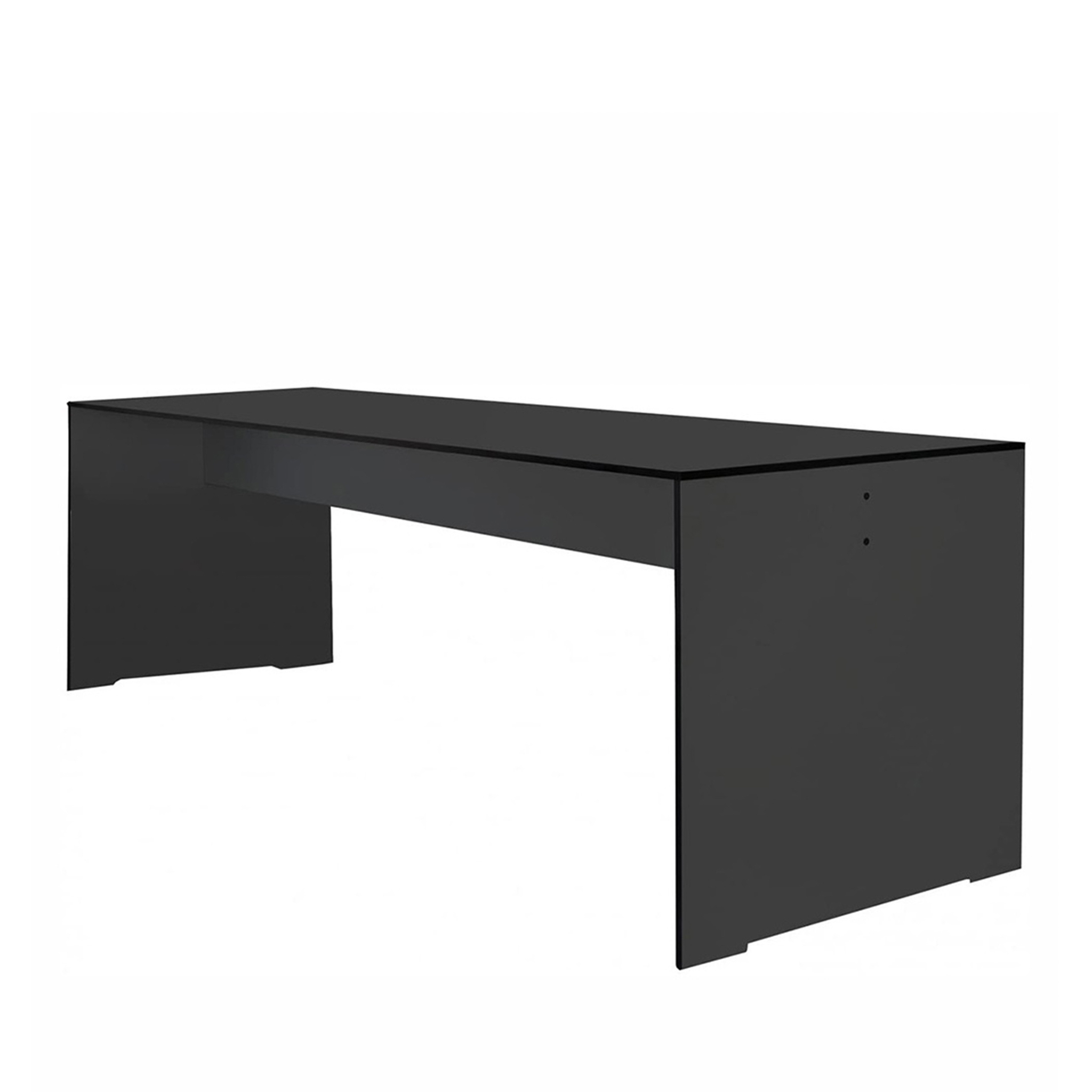 CONMOTO // RIVA - RECTANGULAR TABLE | M | ANTHRACITE