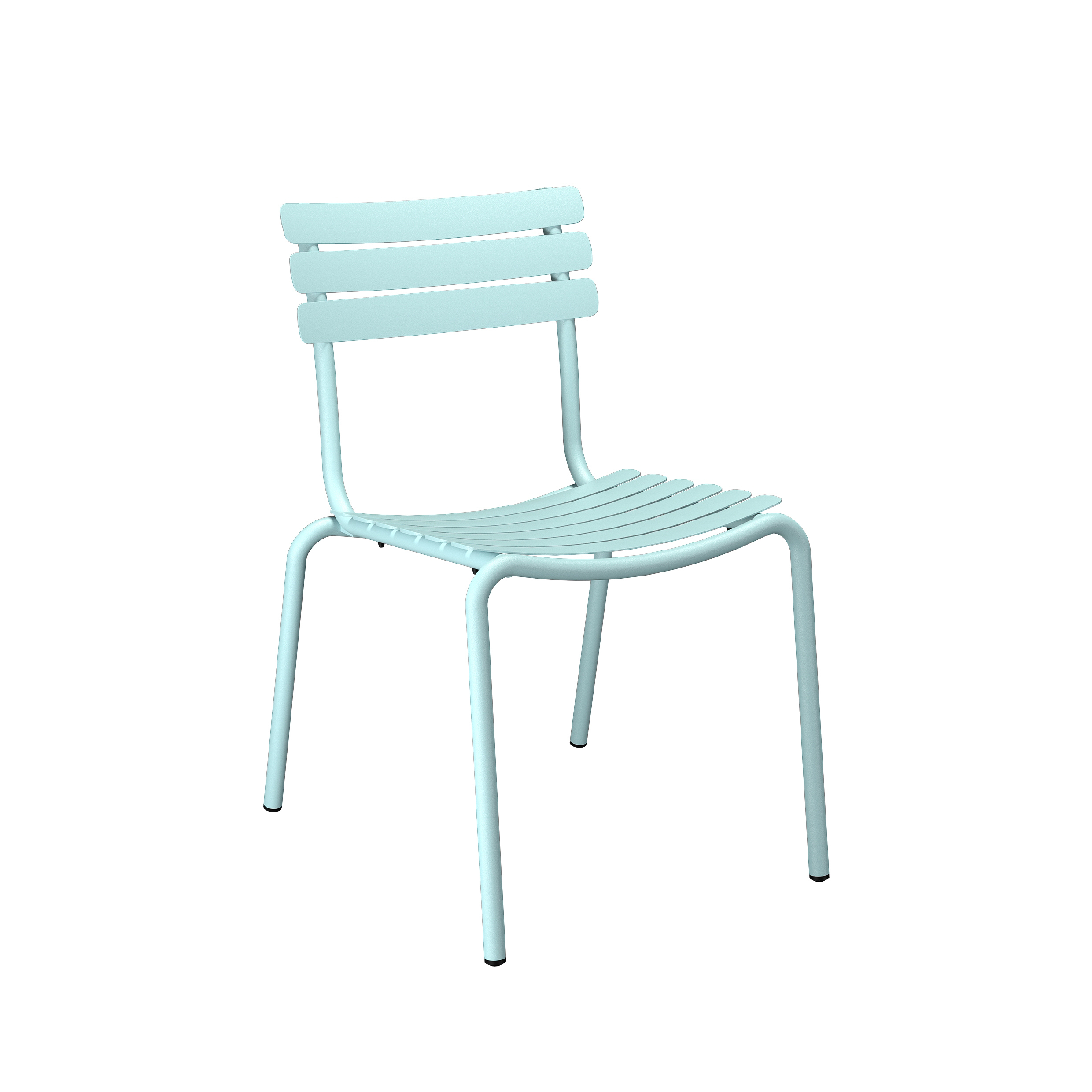 Houe // AVANTI Dining Chair - Garden chair, Ice Blue