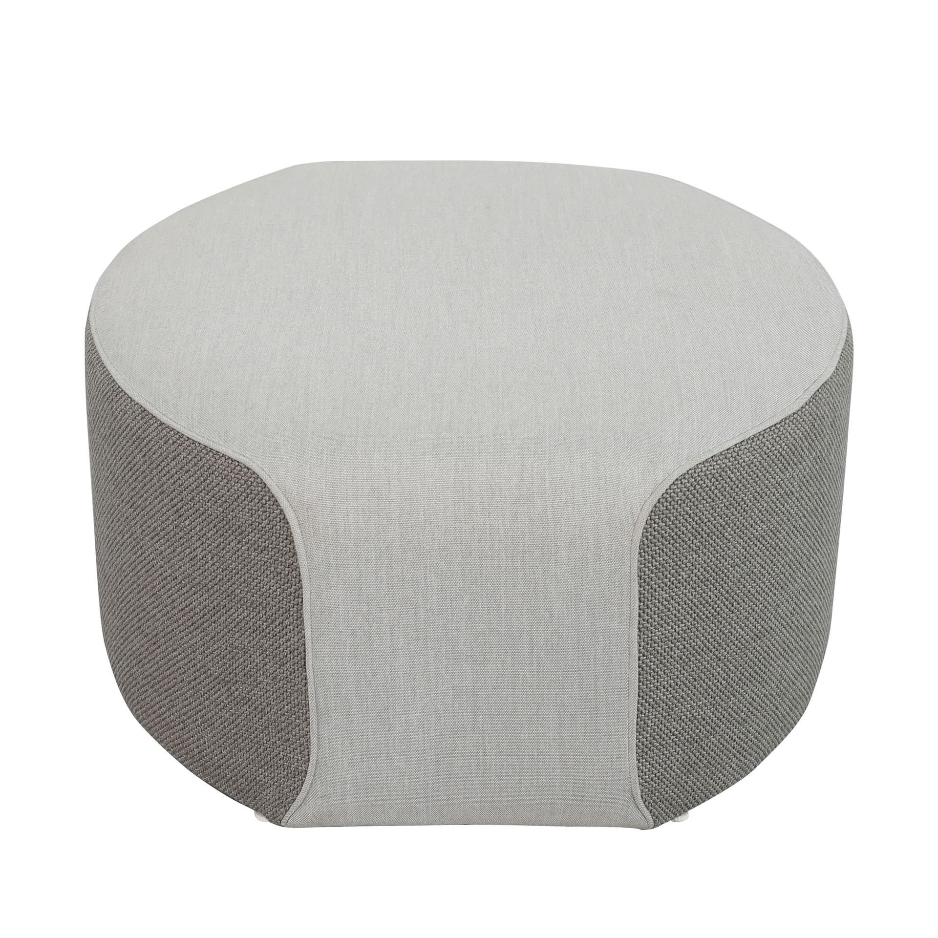 MINDO // MINDO 108 POUFF LARGE | GREY