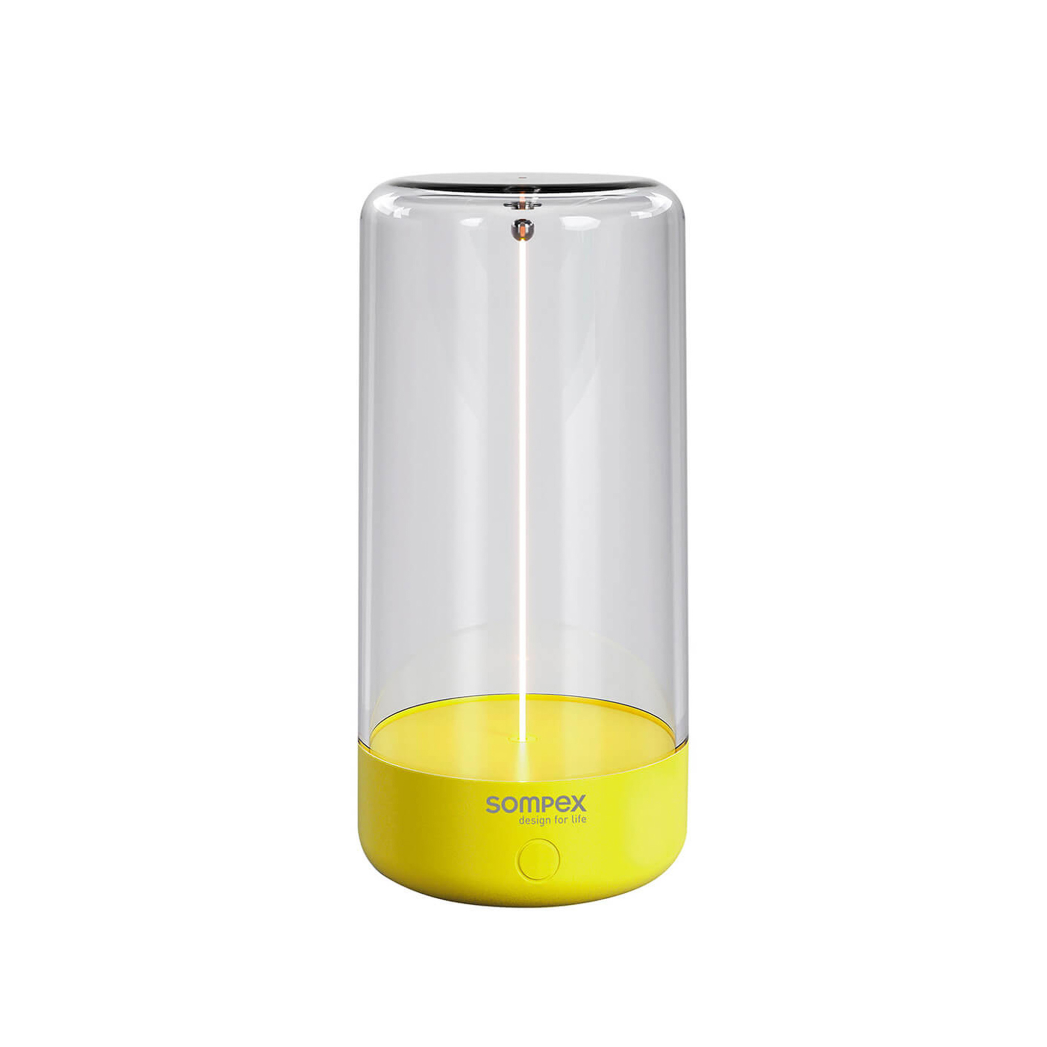 SOMPEX // PULSE - BATTERY-POWERED TABLE LAMP | NEON YELLOW