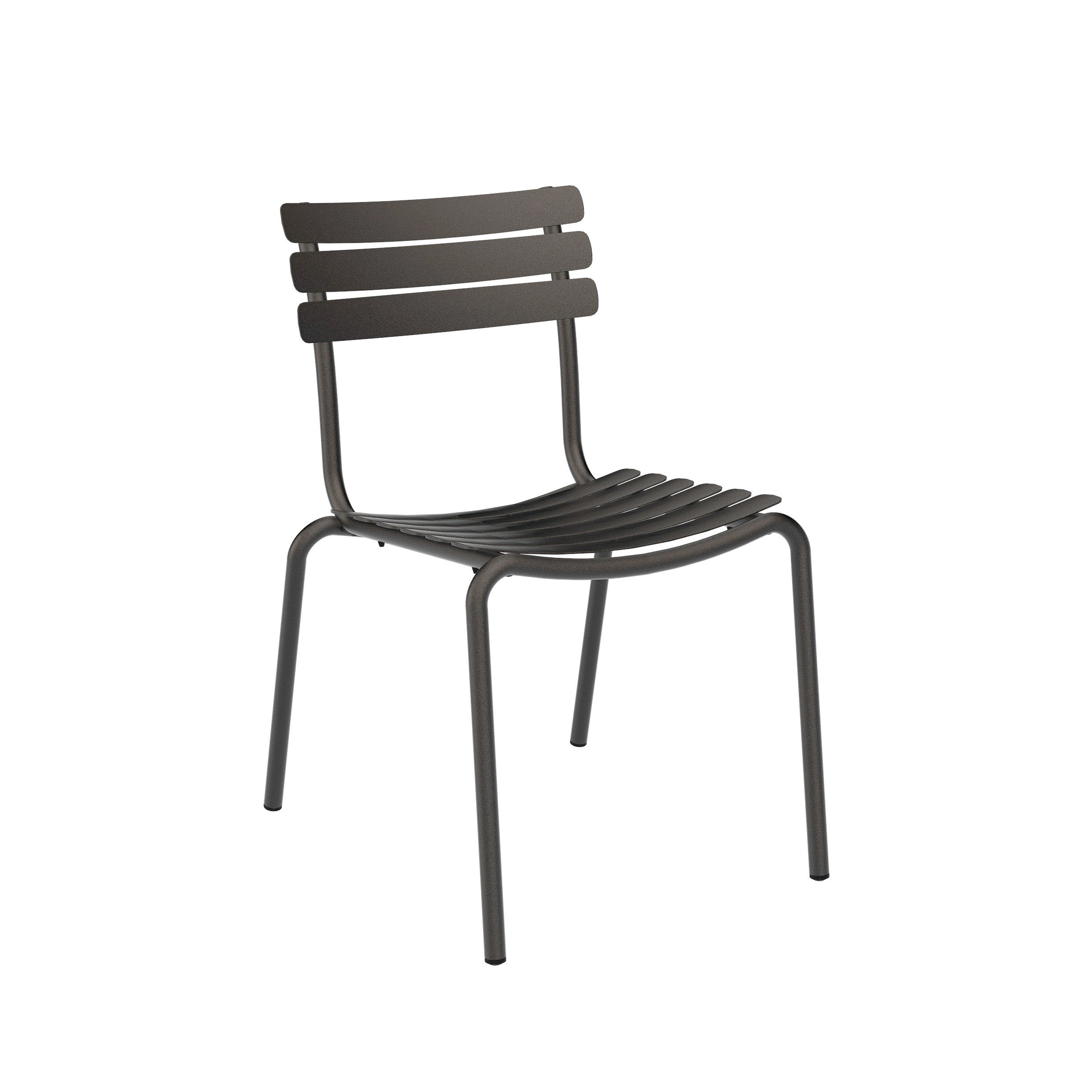 Houe // AVANTI Dining Chair - Garden Chair, Black