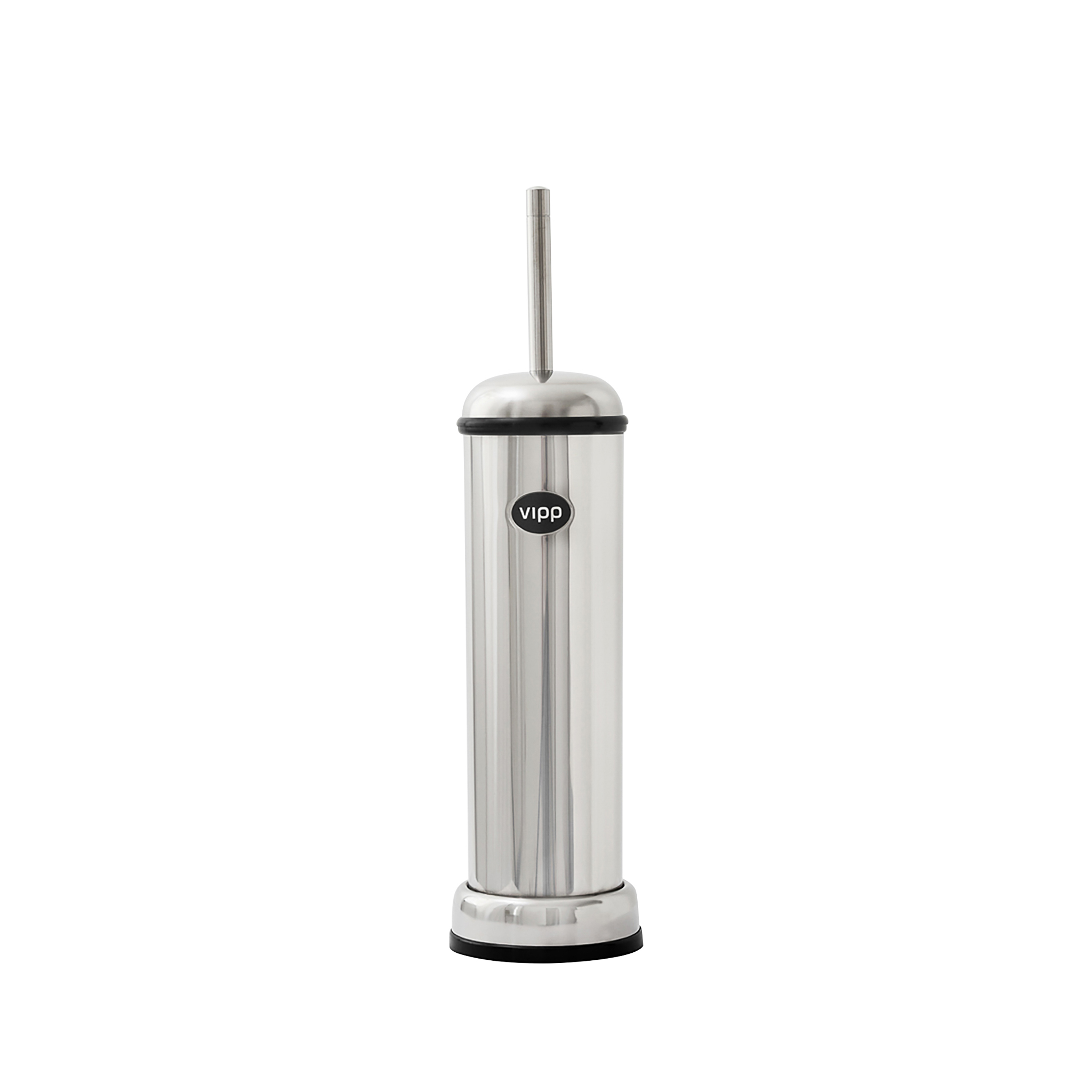 VIPP 11 // TOILET BRUSH - TOILETTENBÜRSTE | STAINLESS STEEL