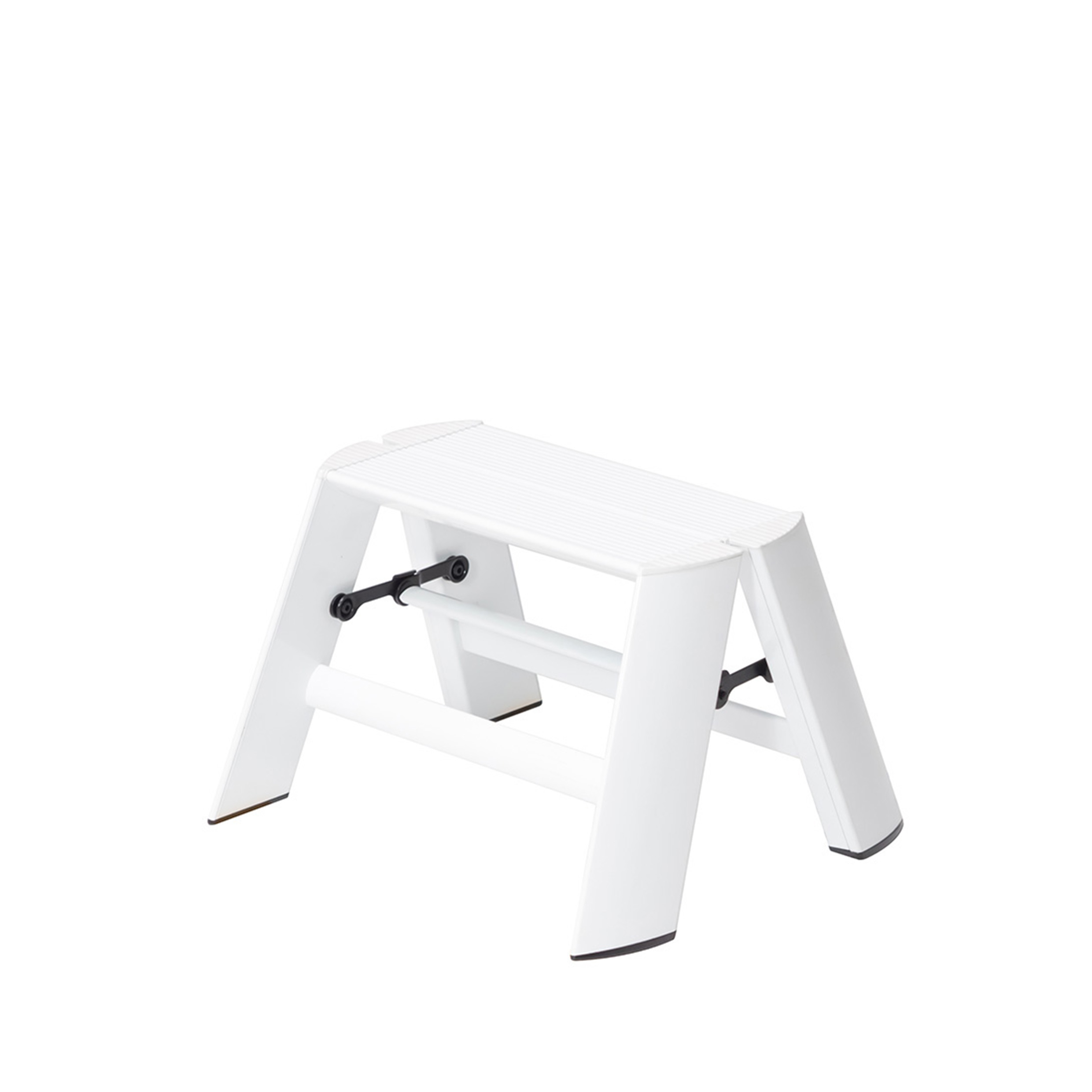 METAPHYS // LUCANO 1 STEP - STEP LADDER | 1-STEP | WHITE