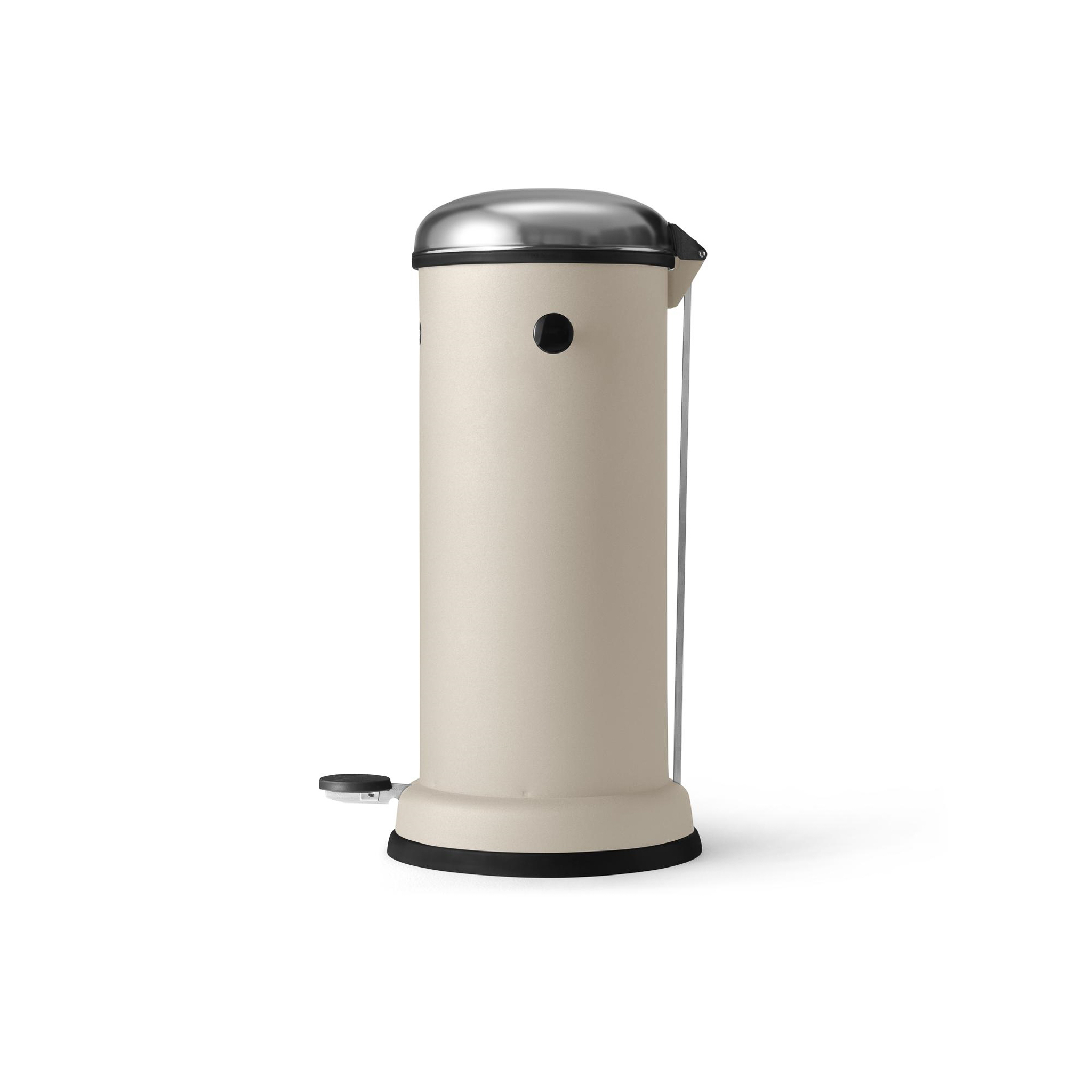 VIPP 16 // PEDAL BIN - 18 L | BEIGE