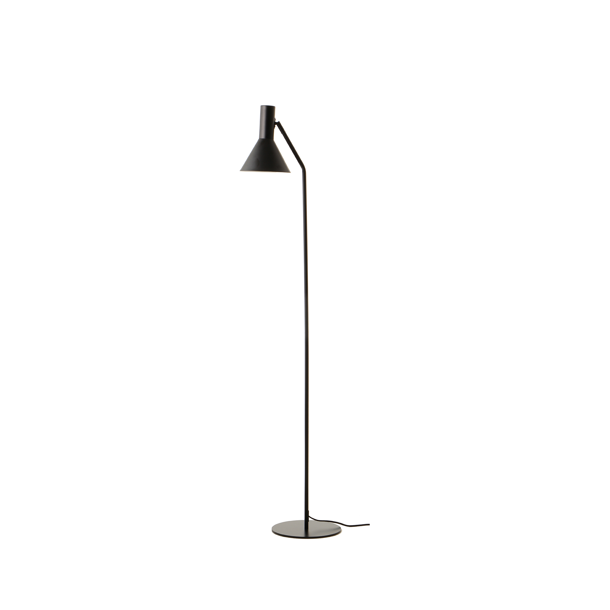 FRANDSEN // LYSS FLOOR LAMP EU - STEHLEUCHTE | MATT BLACK