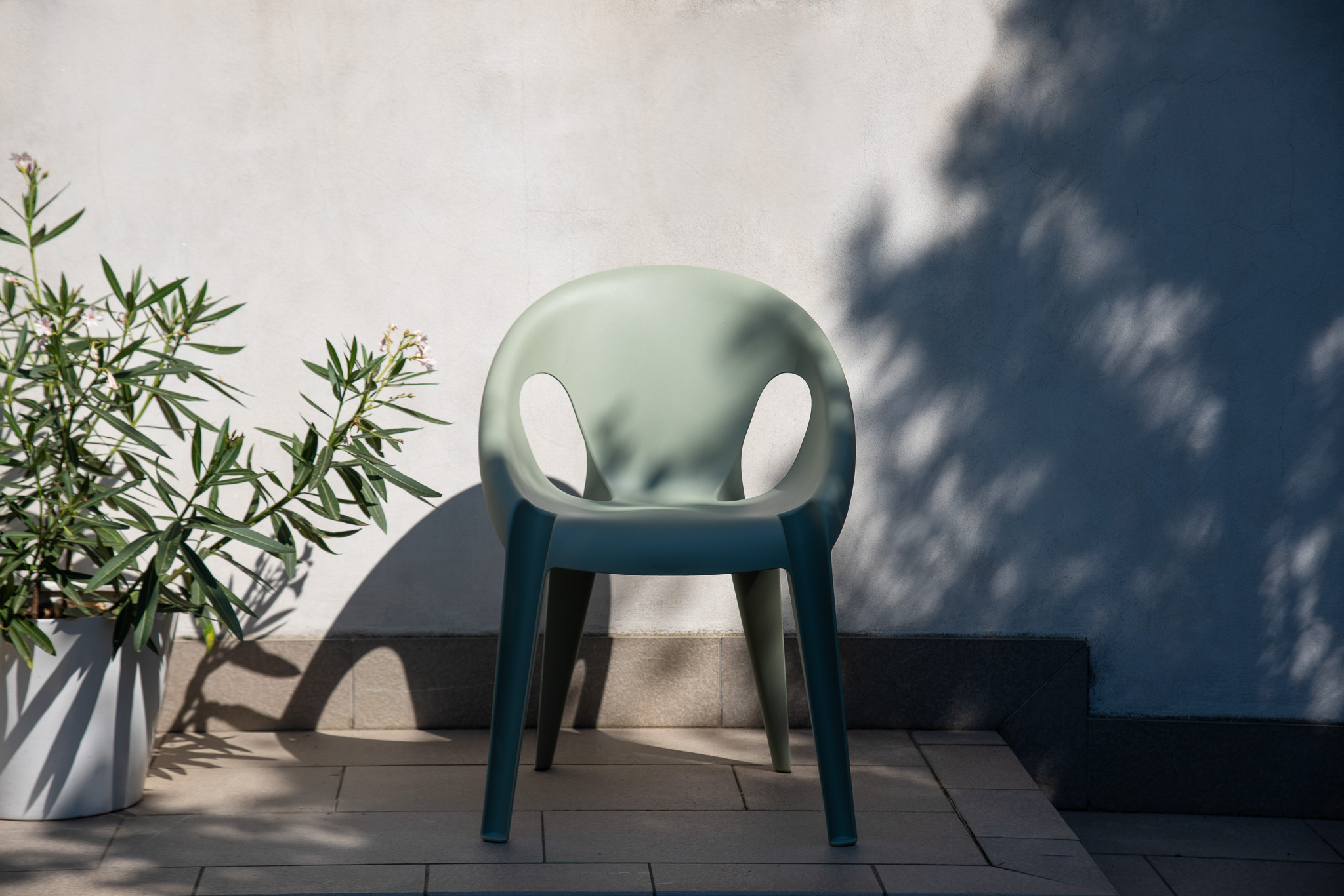 MAGIS // BELL - CHAIR | GREEN