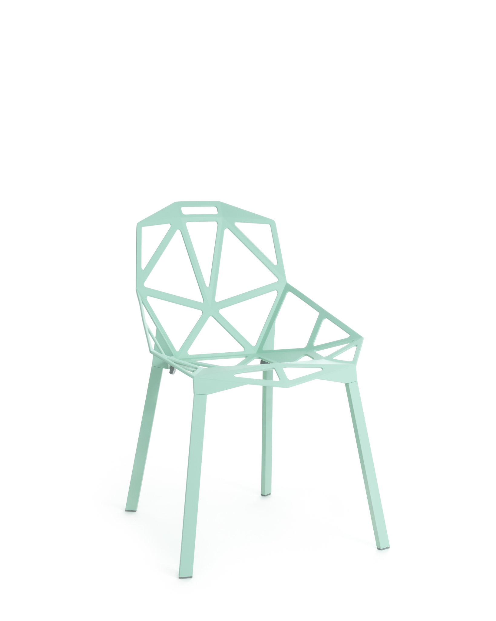 MAGIS // CHAIR_ONE - CHAIR | MINT GREEN