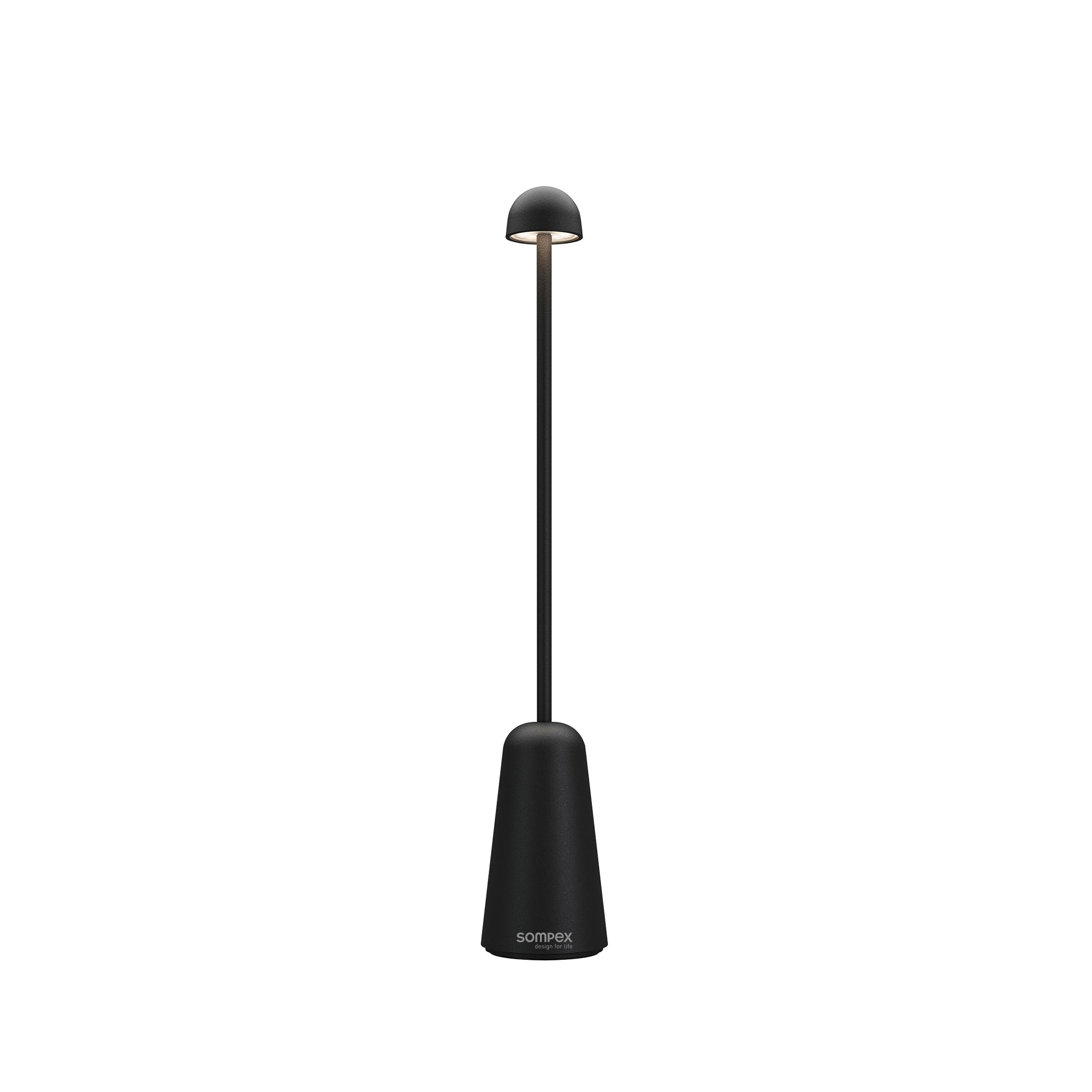 SOMPEX // MINIMAX - BATTERY-POWERED TABLE LAMP | BLACK