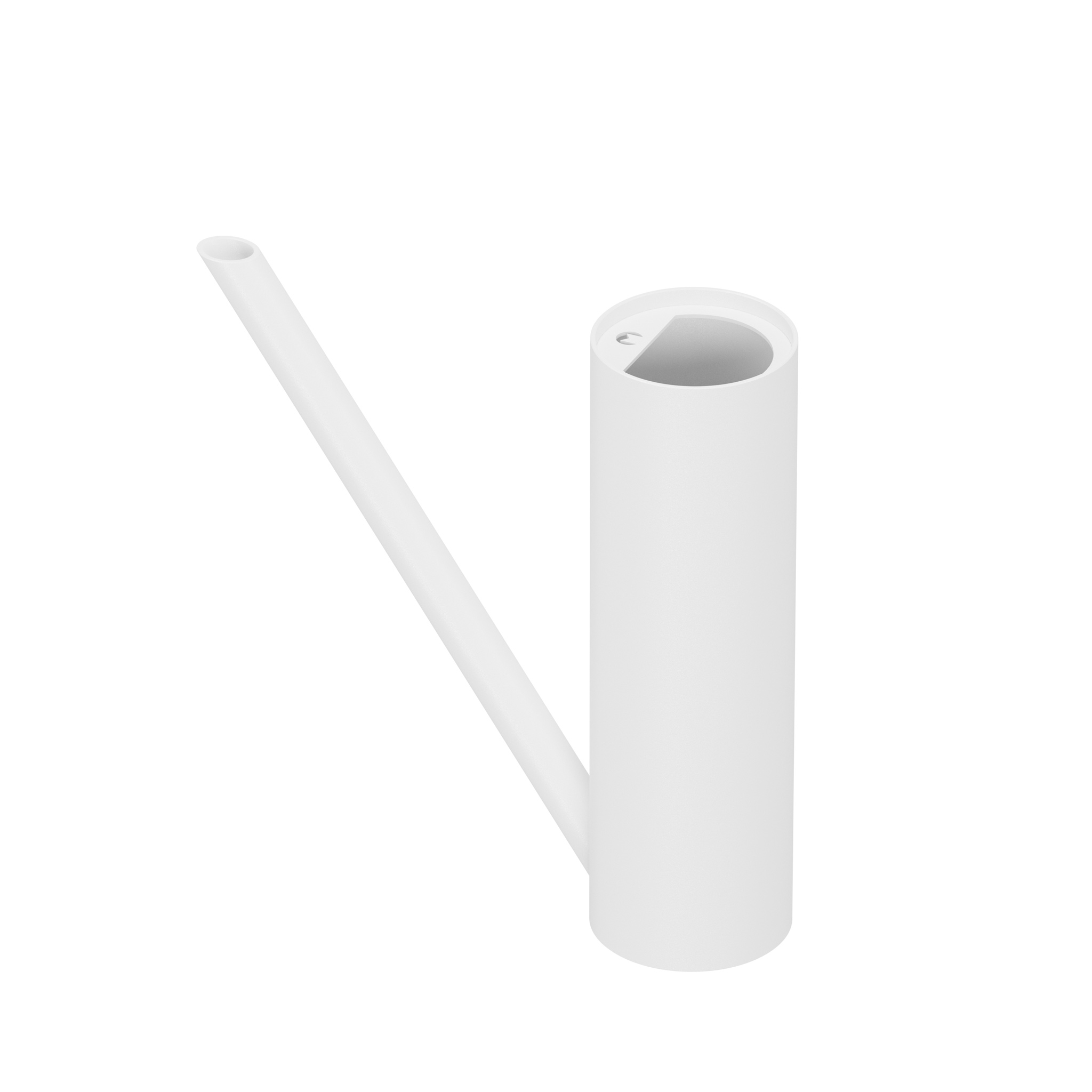 METALLBUDE // YAMIRA - WATERING CAN | WHITE