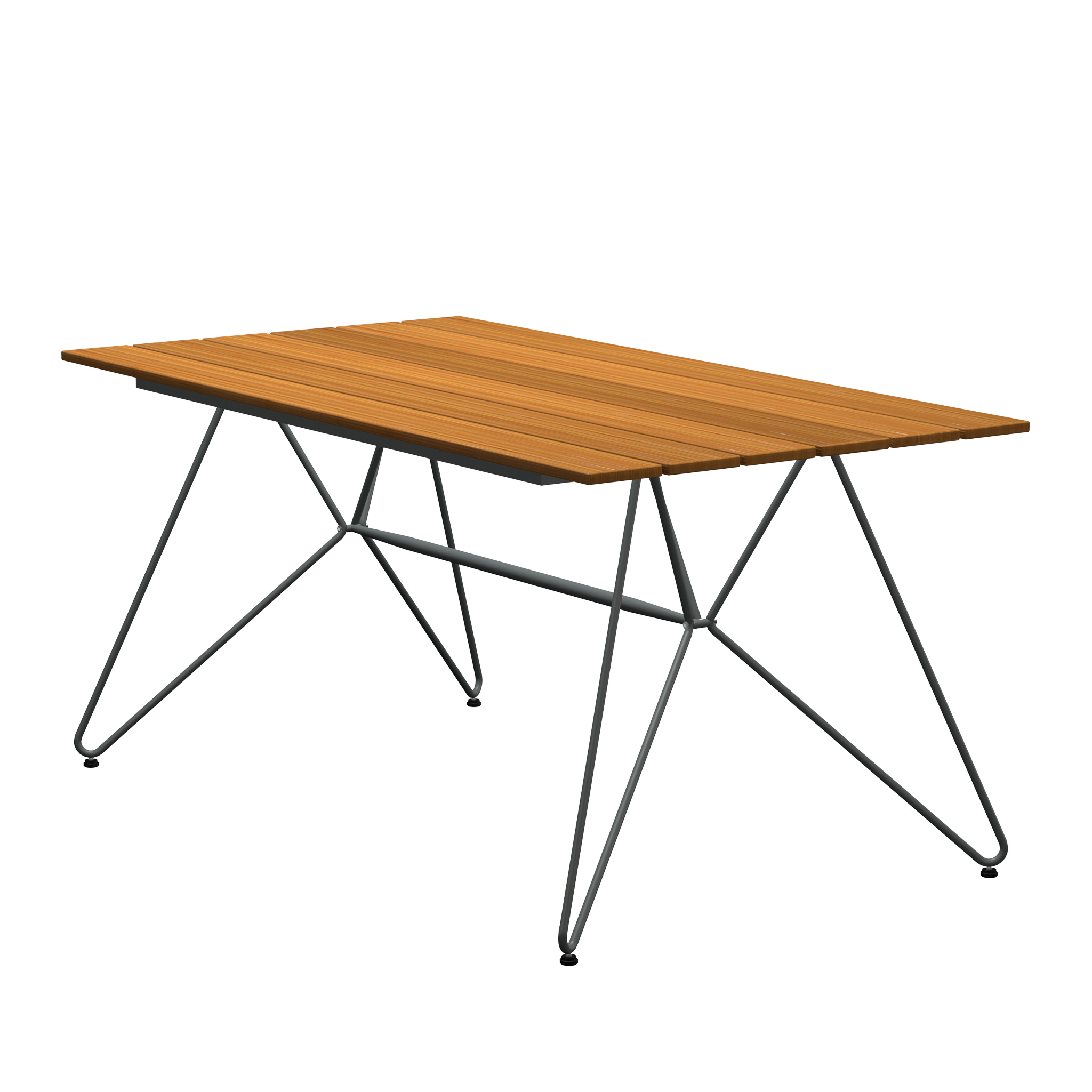 Houe // SKETCH - Outdoor dining table 160x88cm