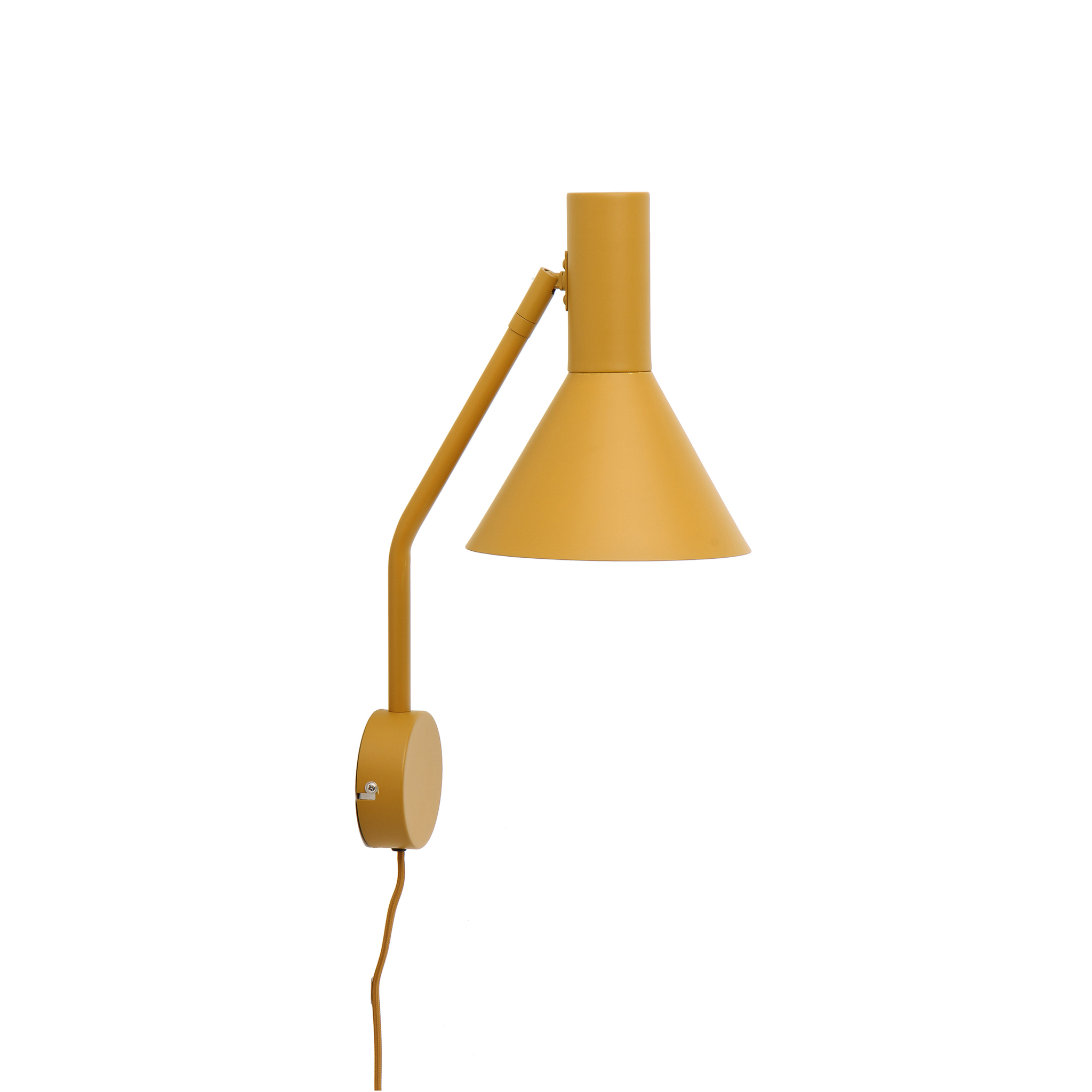 FRANDSEN // LYSS WALL LAMP EU - MATT ALMOND