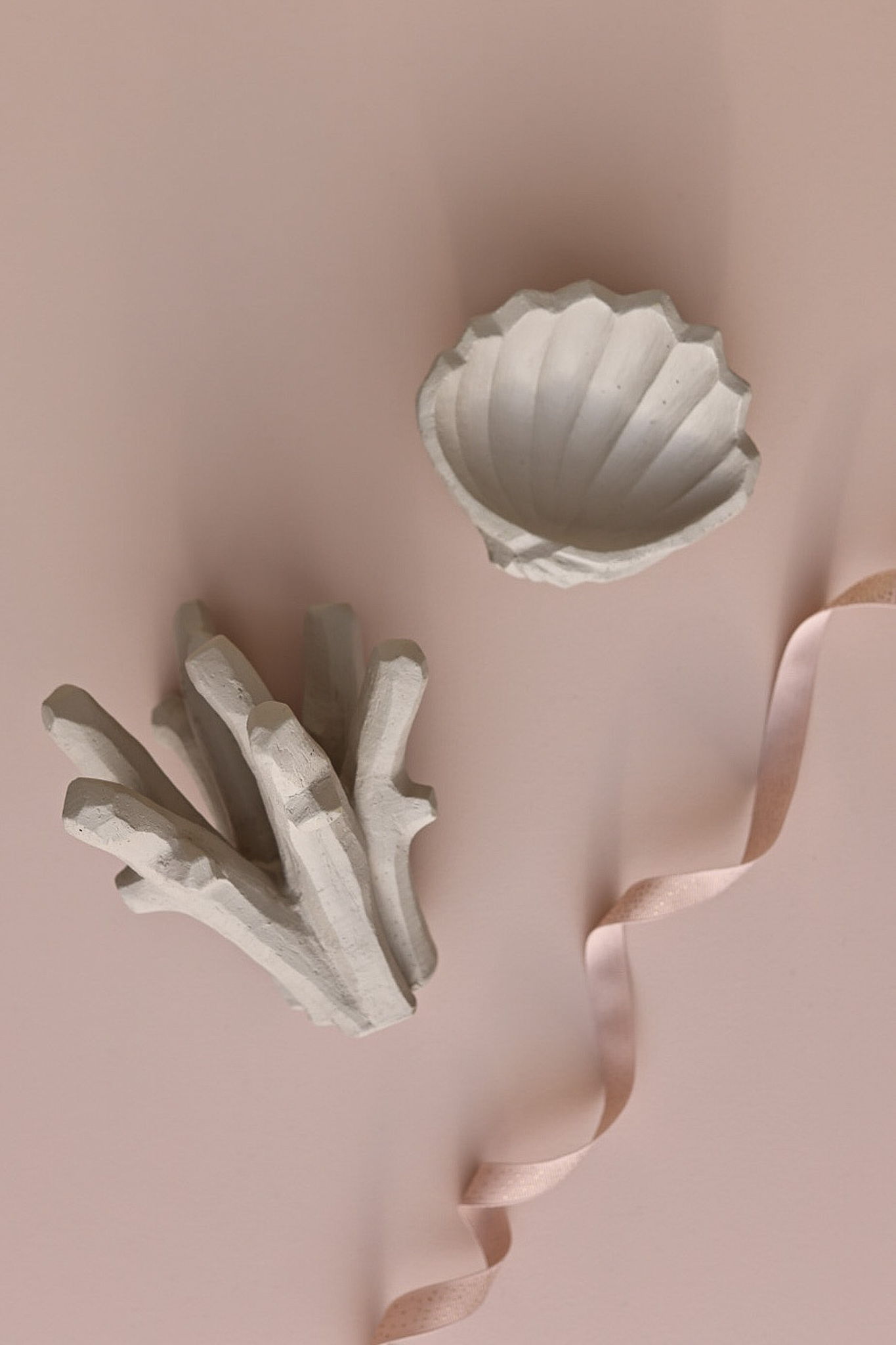 COOEE // SCULPTURE THE CLAM SHELL | LIMESTONE