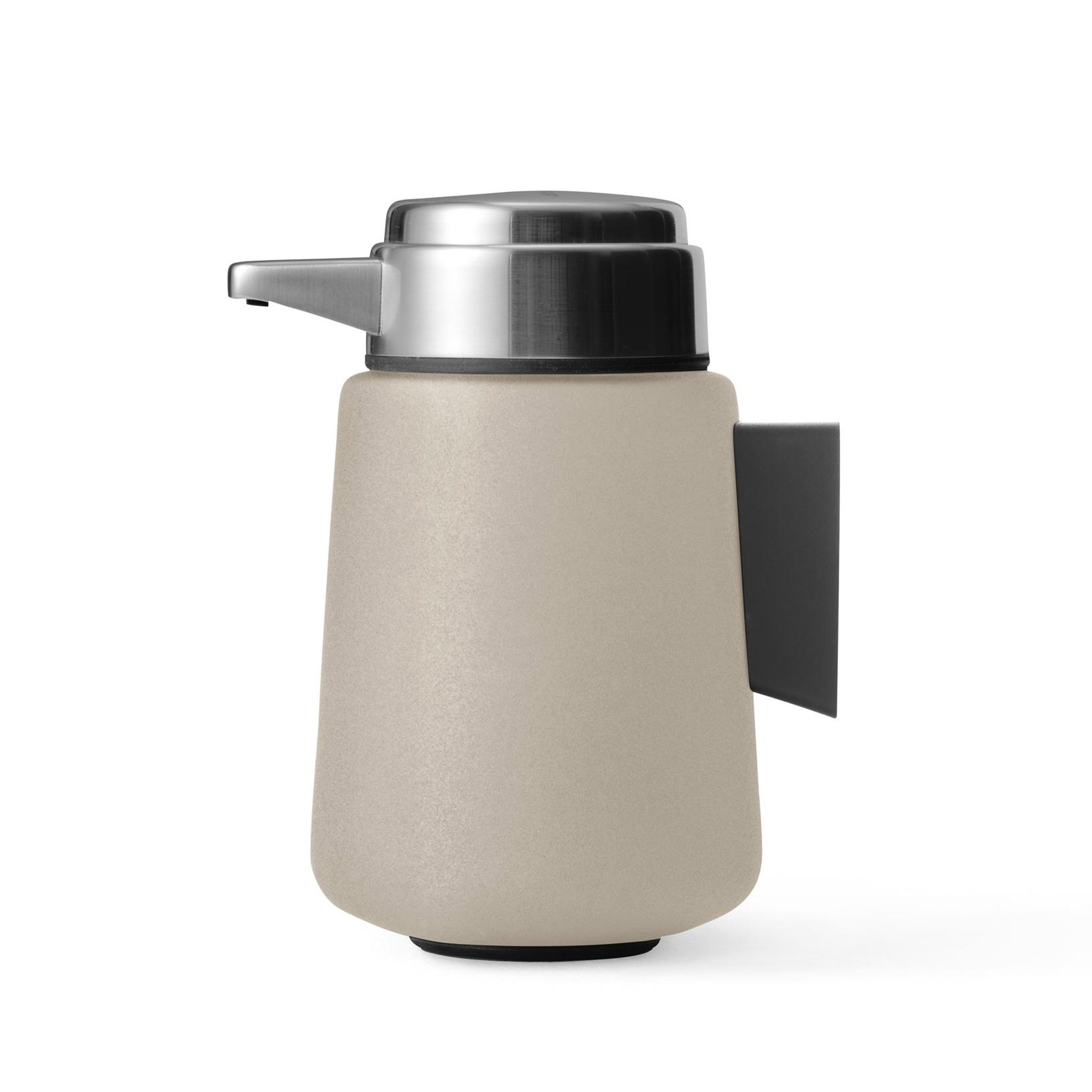 VIPP 9 // DISPENSER WALL - SEIFENSPENDER WANDMONTIERT | BEIGE