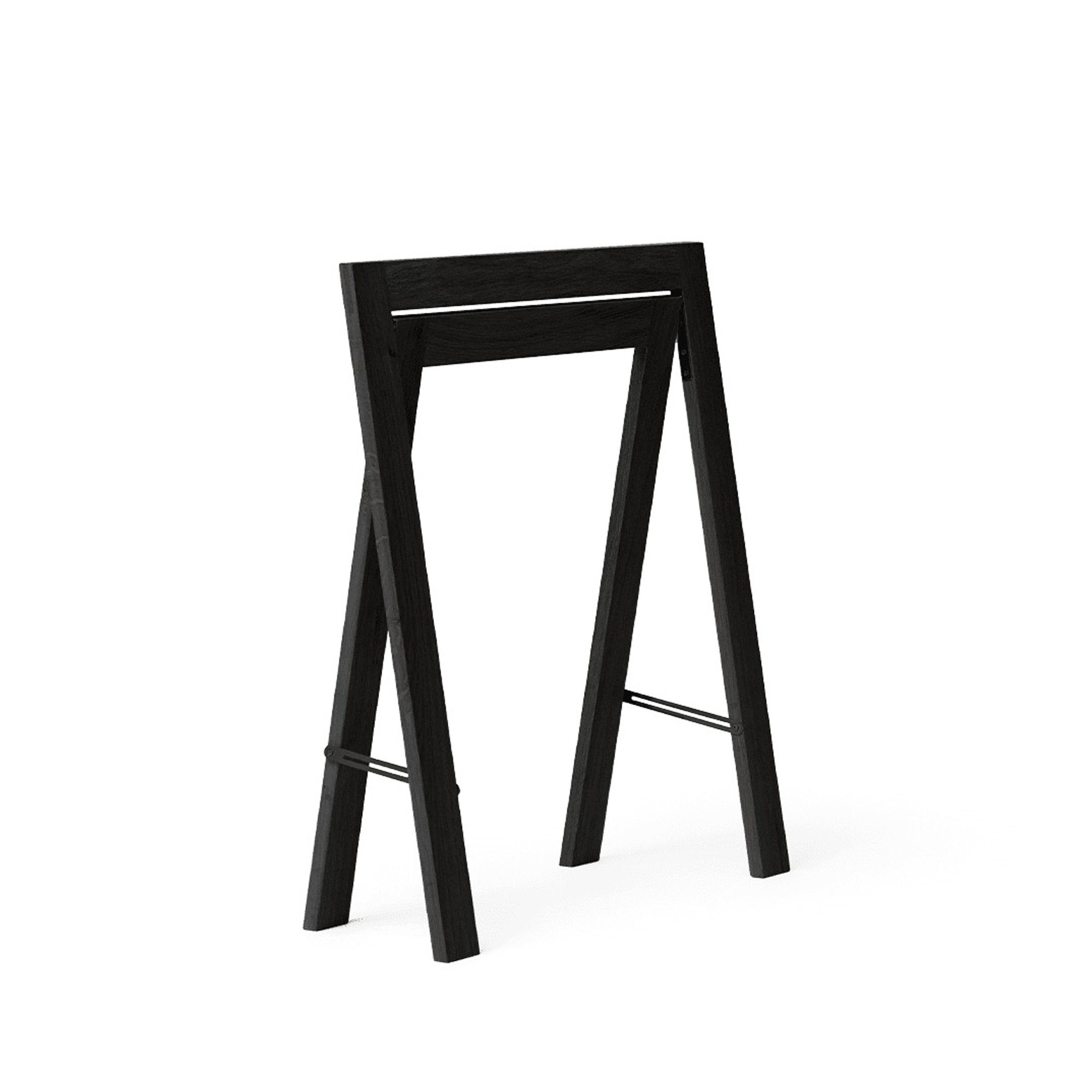FORM EXCLUSIV // KUNO - TISCH | FENIX | SCHWARZ  - 220CM X 100CM X 4CM - SCHWARZ - FORM & REFINE BÖCKE