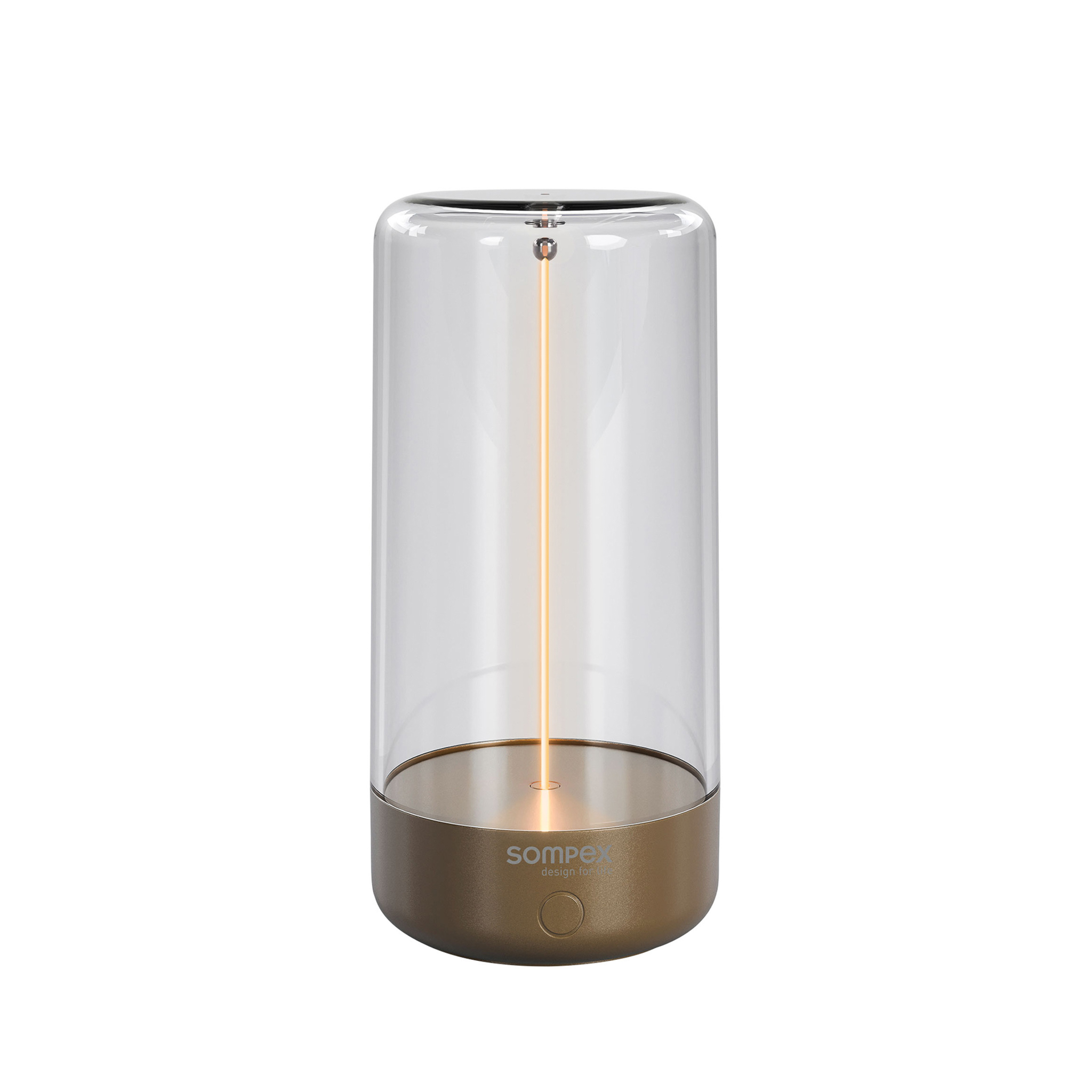 SOMPEX // PULSE - BATTERY TABLE LAMP | GOLD