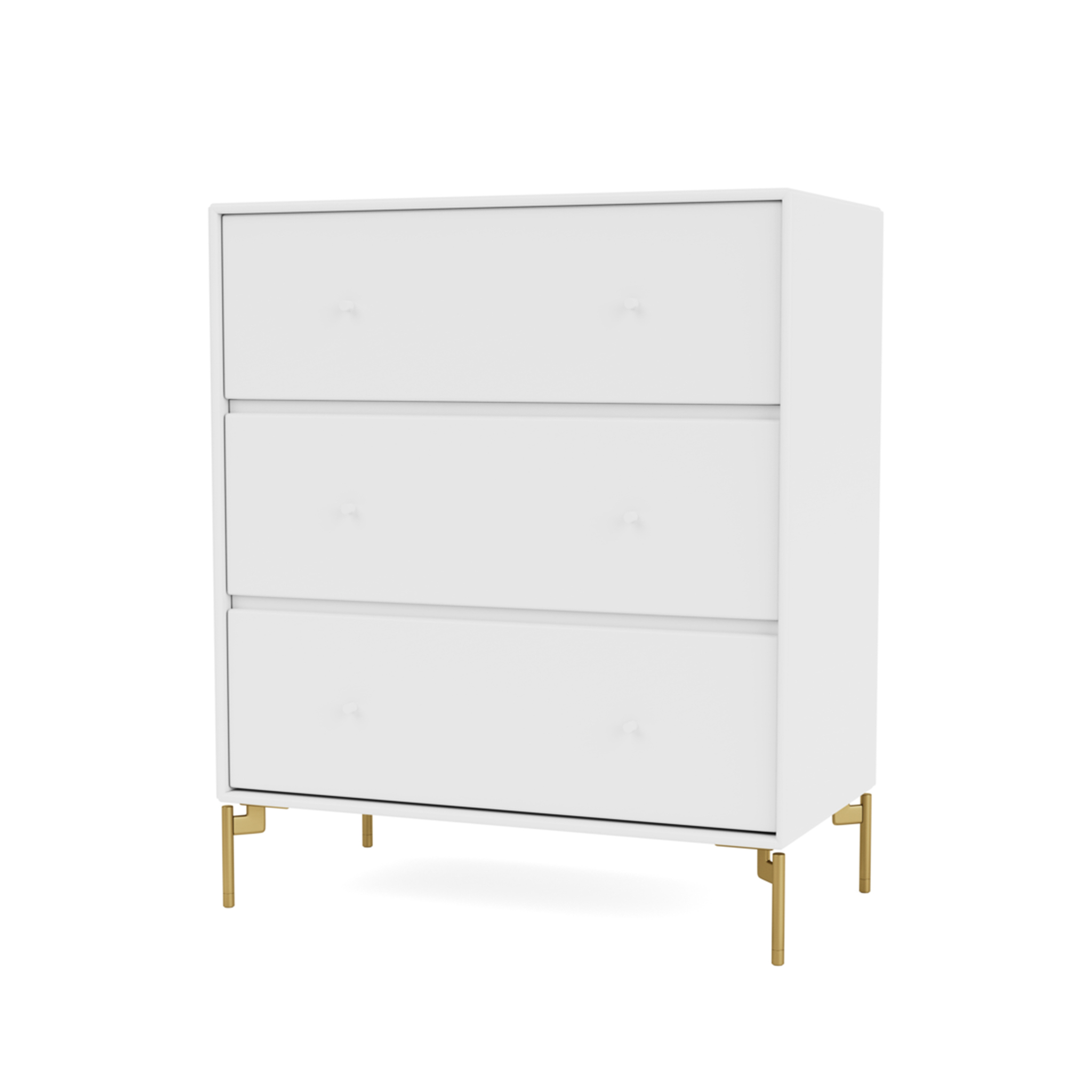 MONTANA // CARRY - CHEST OF DRAWERS WITH 3 DRAWERS
