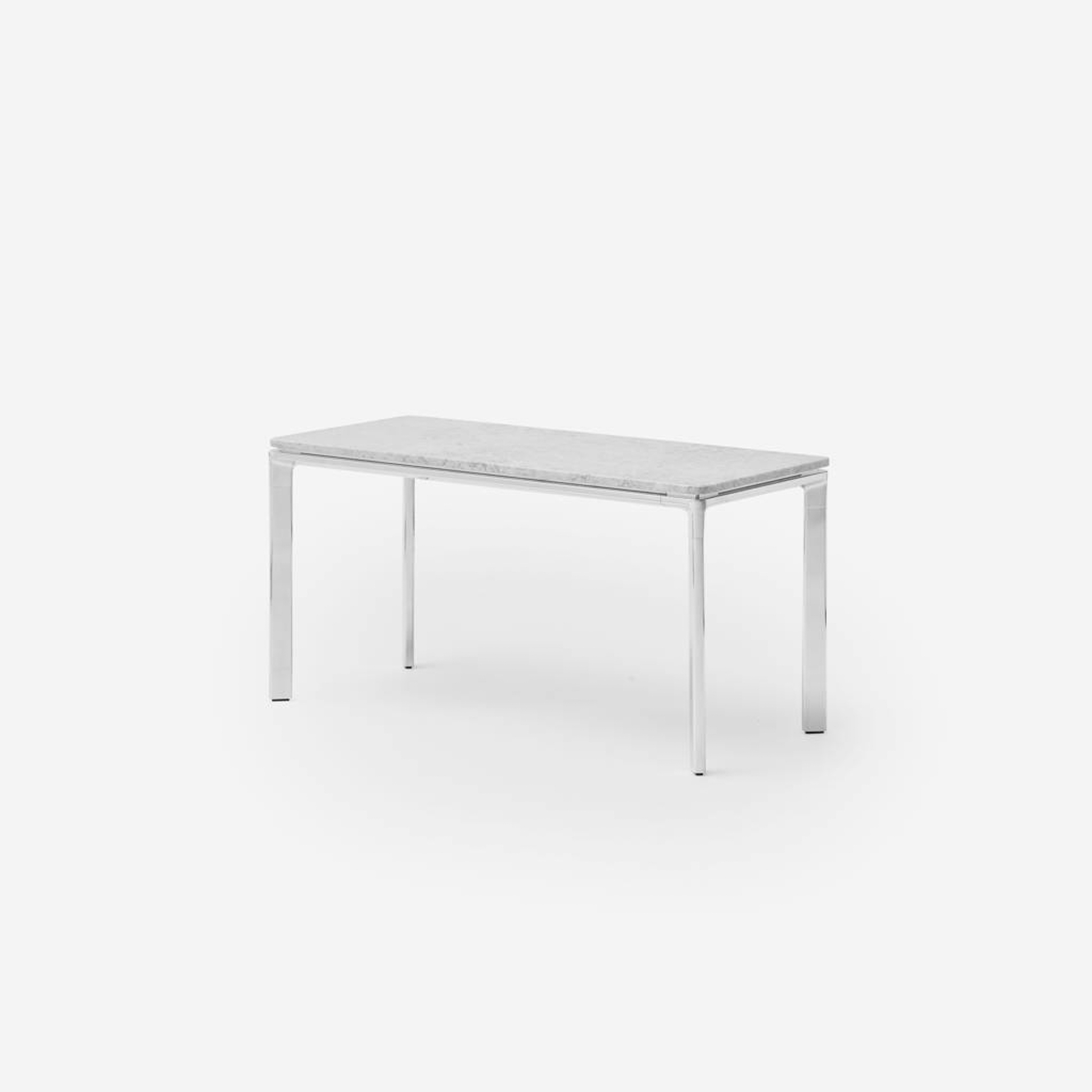 VIPP 426 // COFFEE TABLE SQUARE 30X70 | SKY GREY