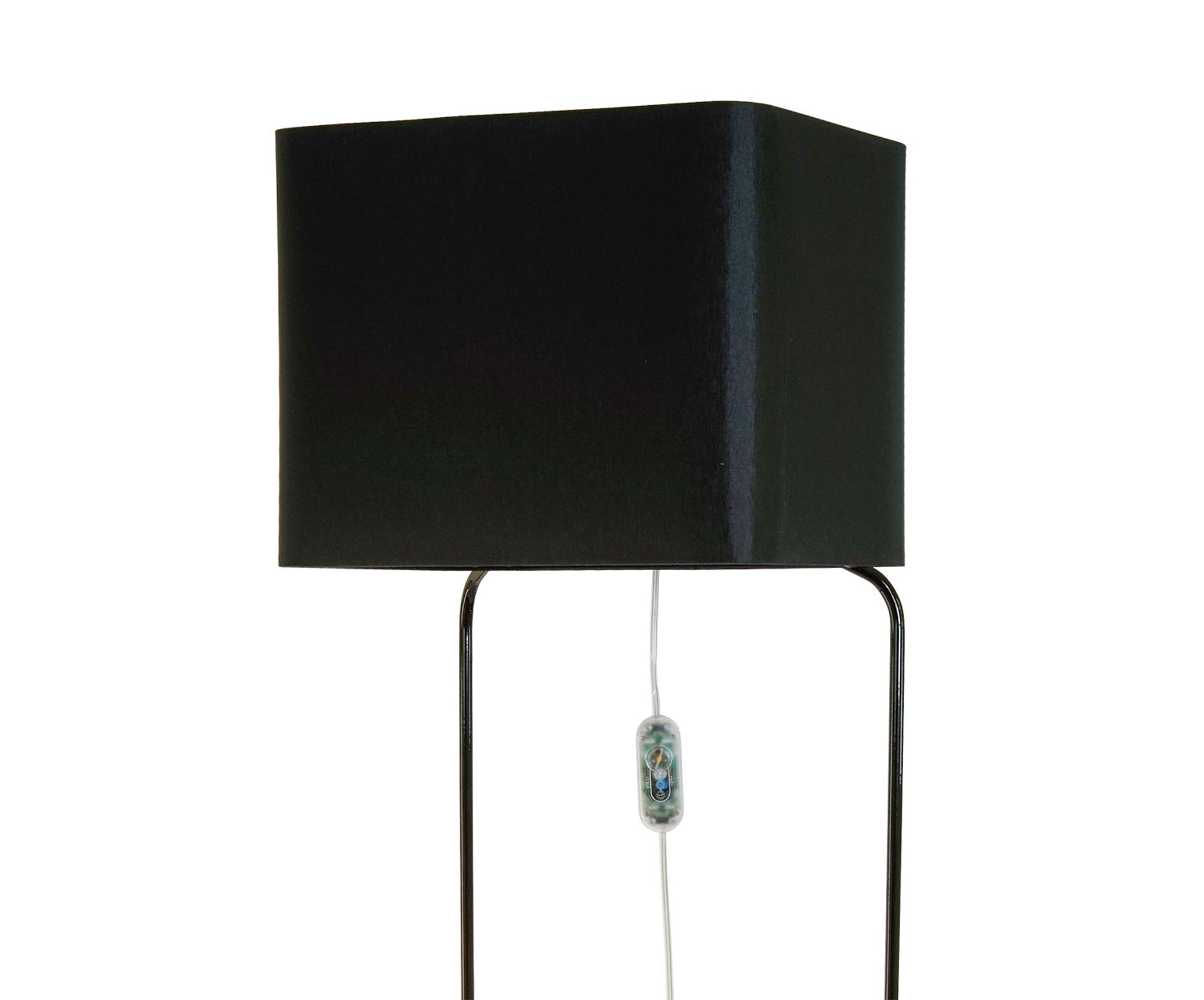 frauMaier // ThinLissie - Floor lamp, senagold, foot switch