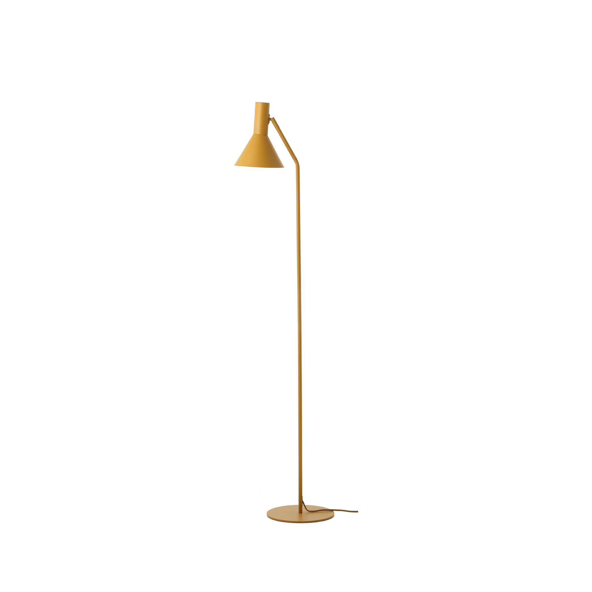 FRANDSEN // LYSS FLOOR LAMP EU - STEHLEUCHTE | MATT ALMOND