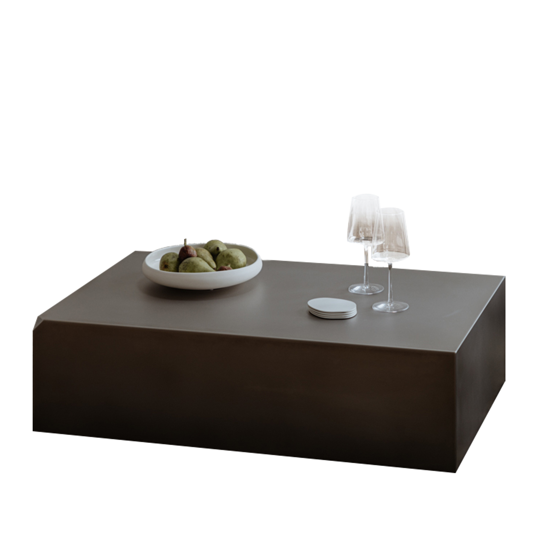 METALLBUDE // RAW-C - COFFEE TABLE