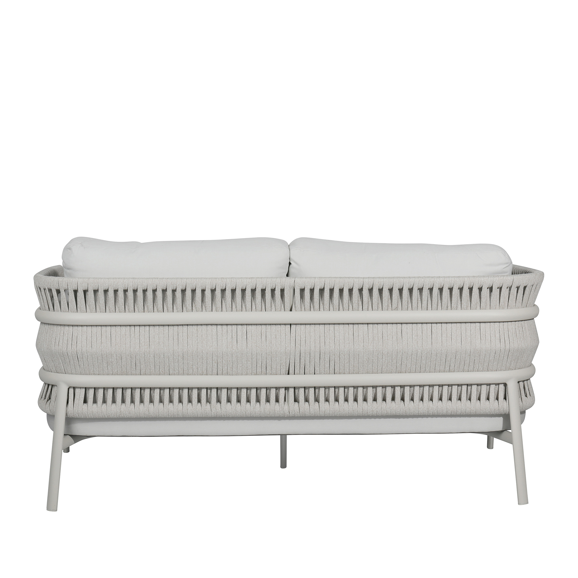 MINDO // MINDO 106 2 1/2 SEATER | SILVER GREY