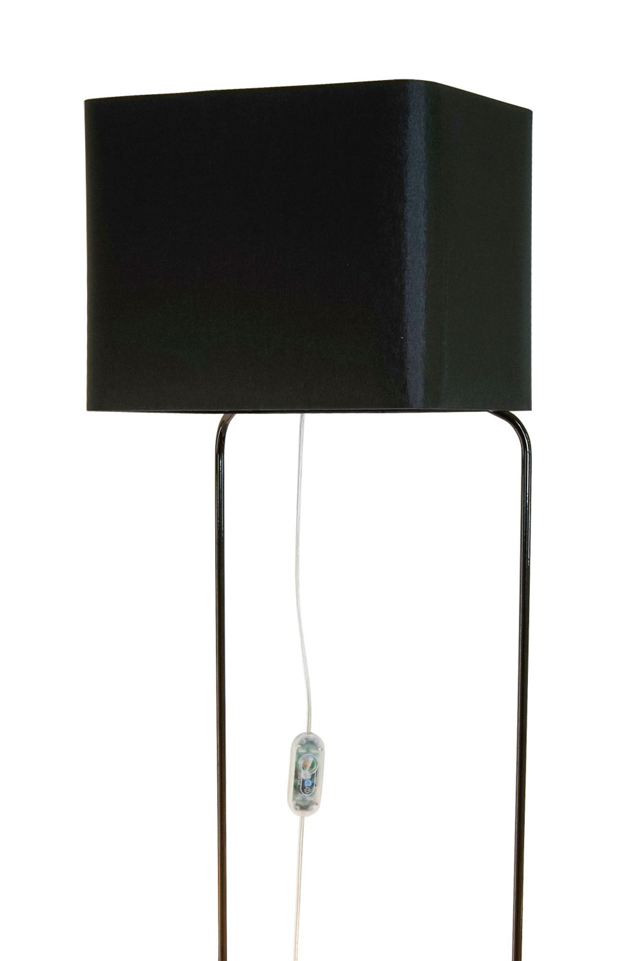 frauMaier // ThinLissie StDim - Floor lamp, yellow, foot switch, with StDim