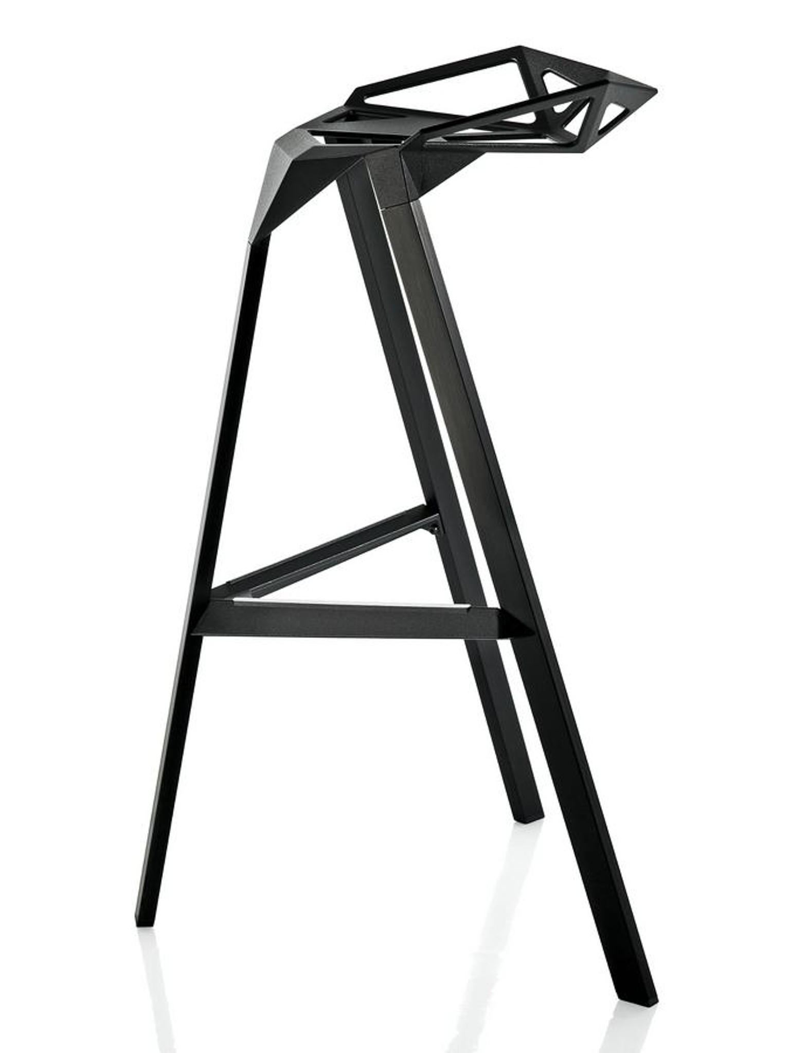 MAGIS // STOOL_ONE - BARHOCKER | MEDIUM | GREY