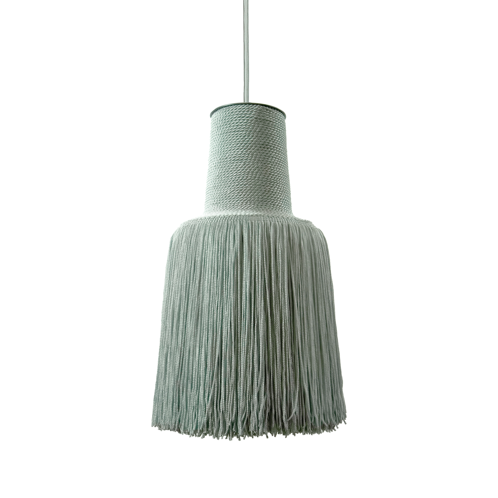 frauMaier // Pascha - Pendant lamp, lightgrey