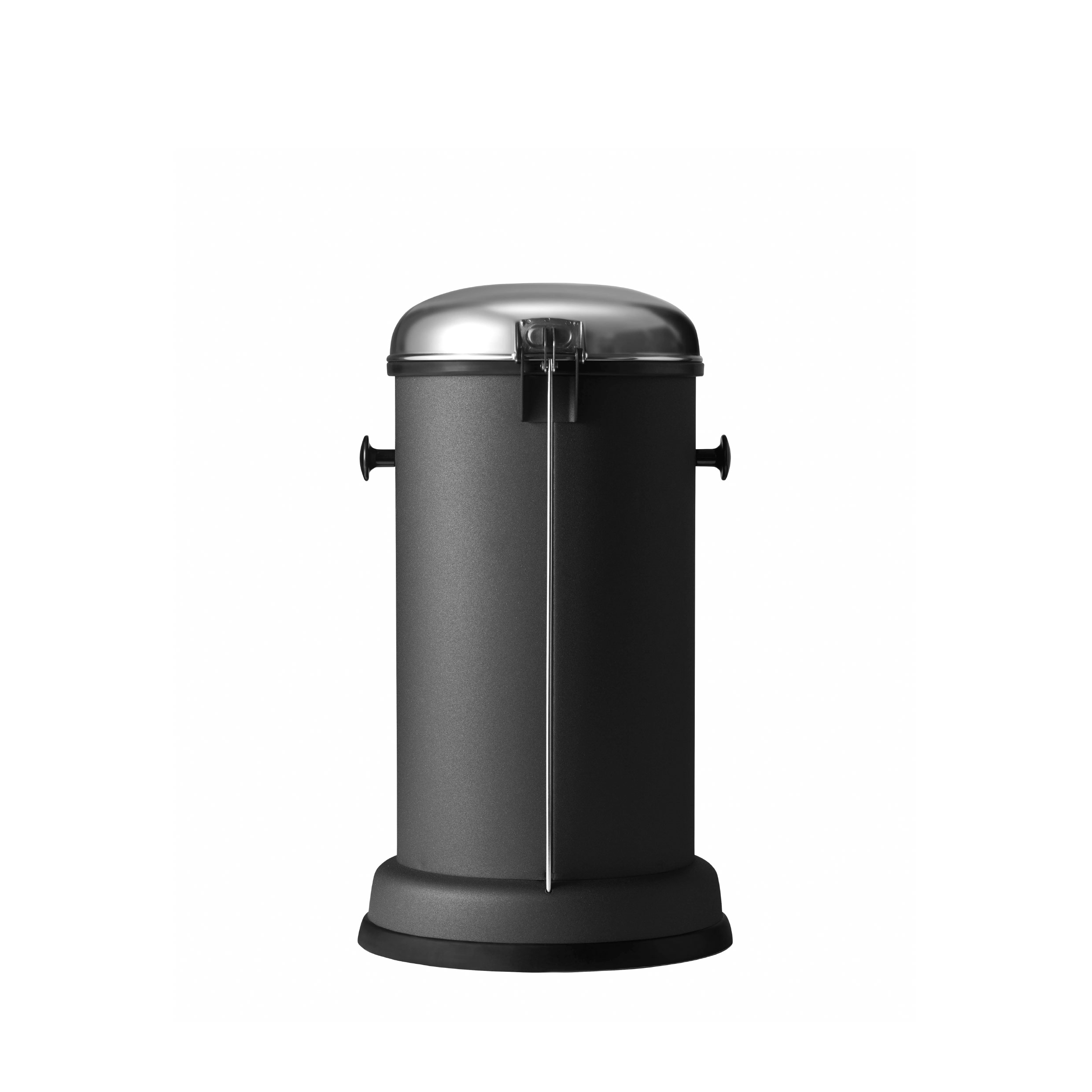 VIPP 15 // PEDAL BIN - 14 L | BLACK