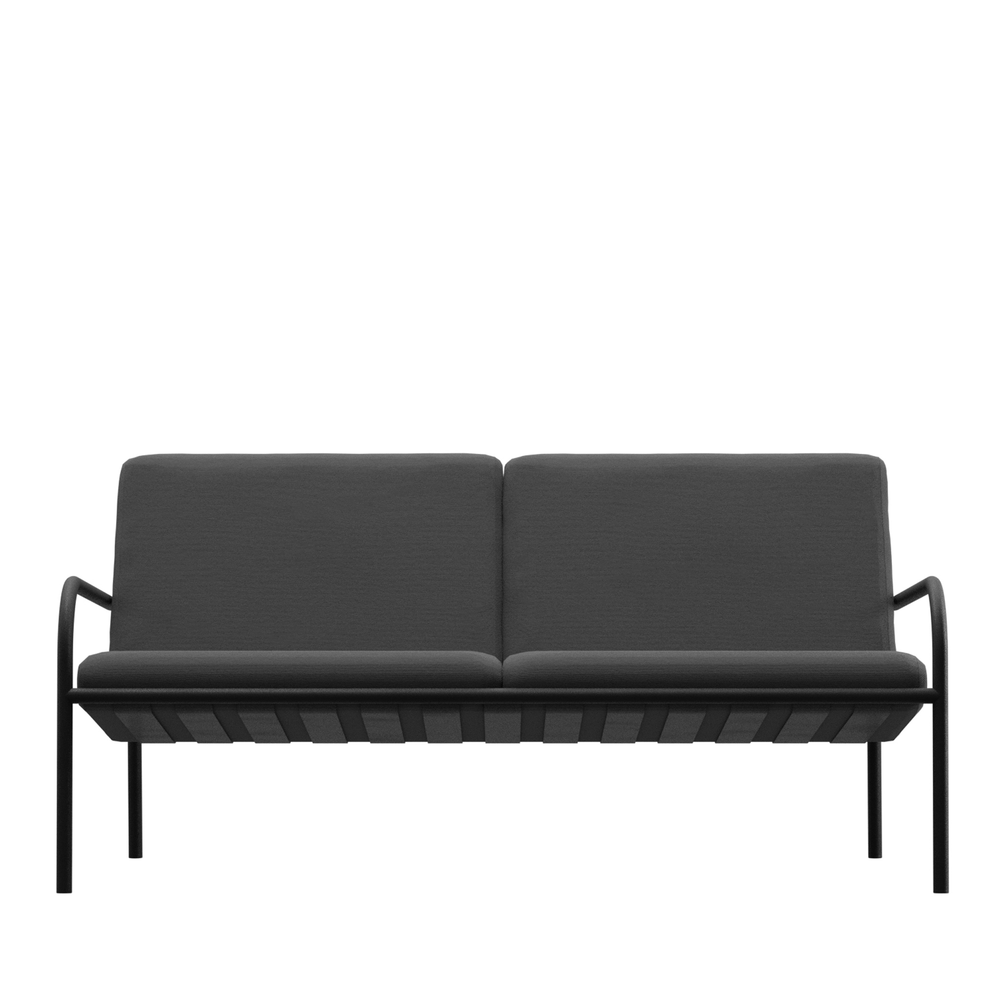 METALLBUDE // CRUZ - LOUNGESOFA | OUTDOOR