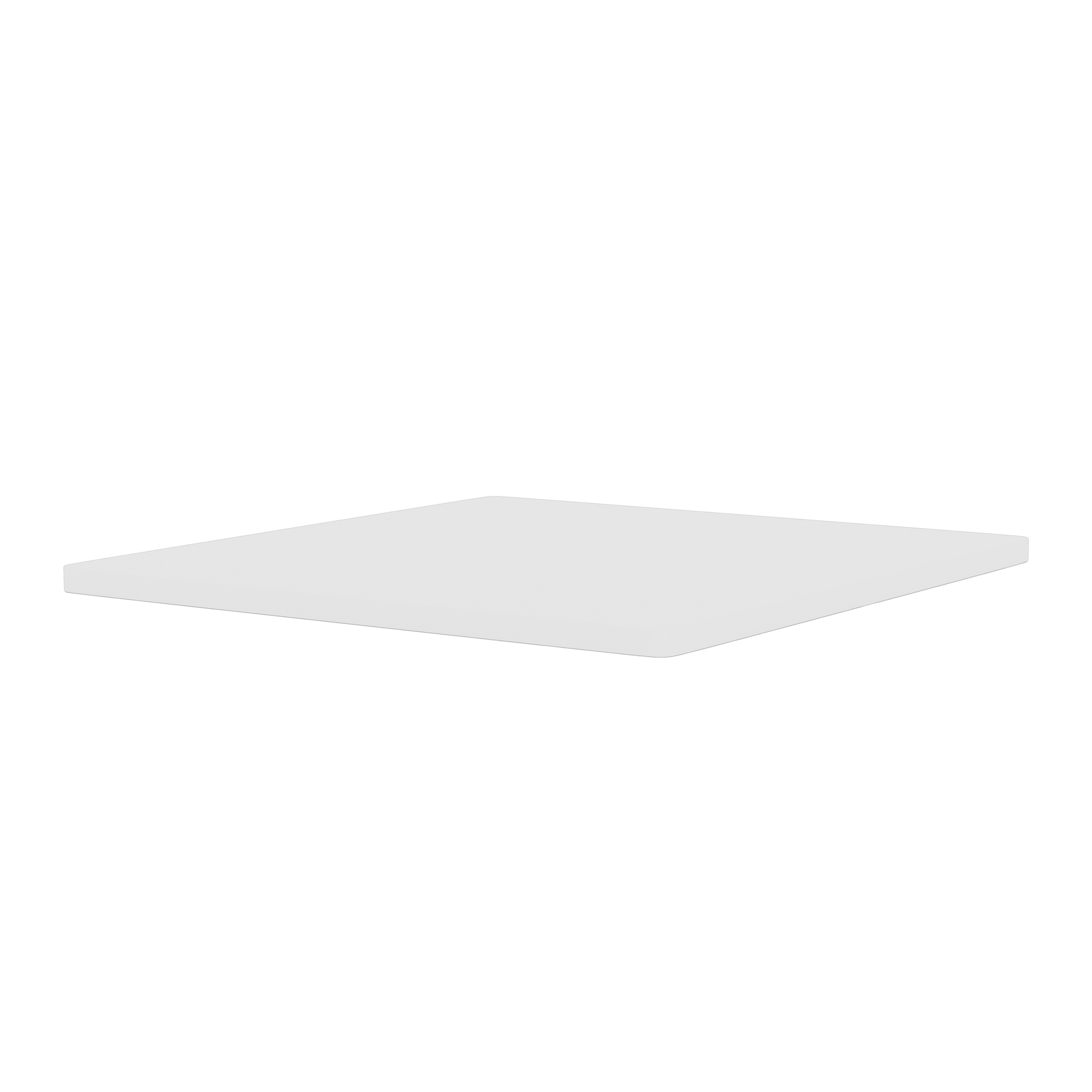 MONTANA // PANTON WIRE SINGLE INLAY SHELF - DEPTH 35cm | 101 NEW WHITE