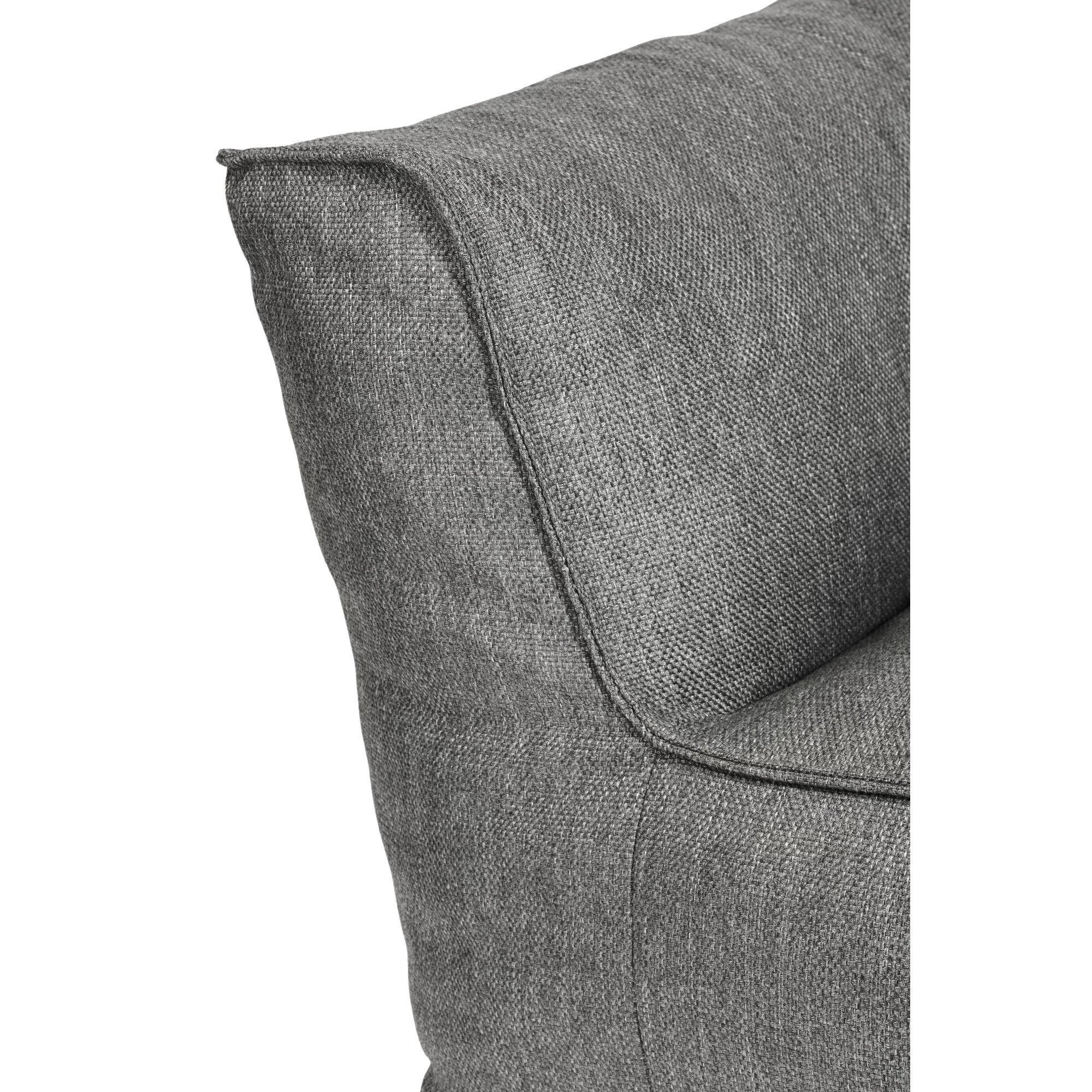 BLOMUS // GROW - OUTDOOR 2-SEATER | CHARCOAL