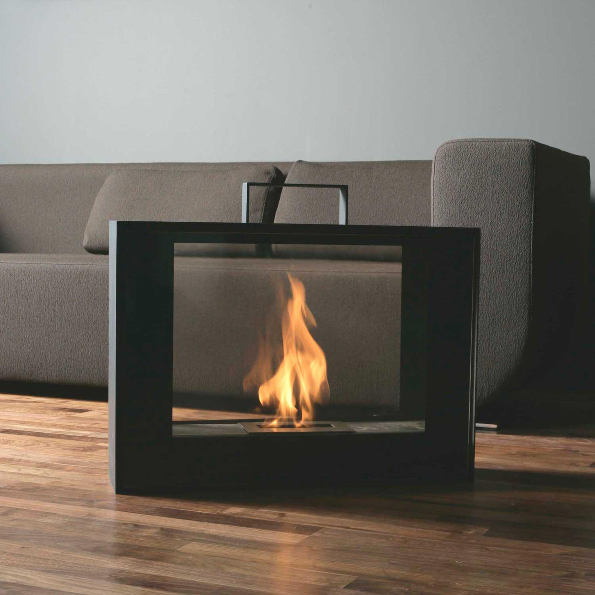 CONMOTO // TRAVELMATE - ETHANOL FIREPLACE | BIOETHANOL