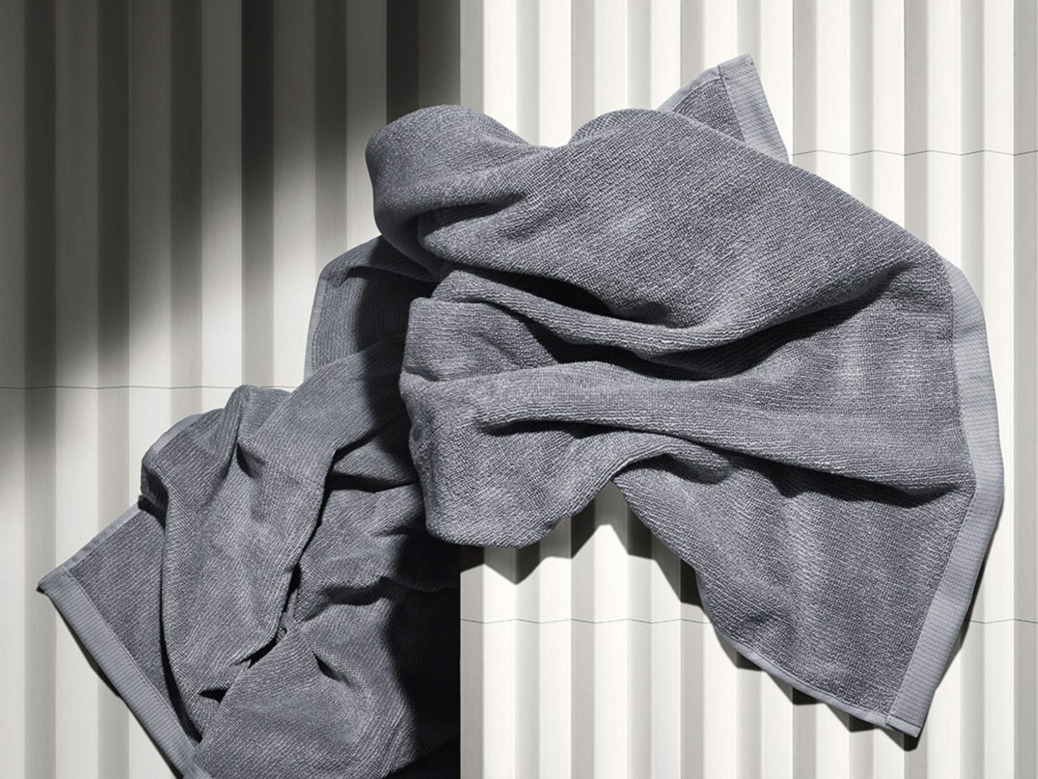 VIPP 103 // HANDTUCH  - 50X100 |GREY