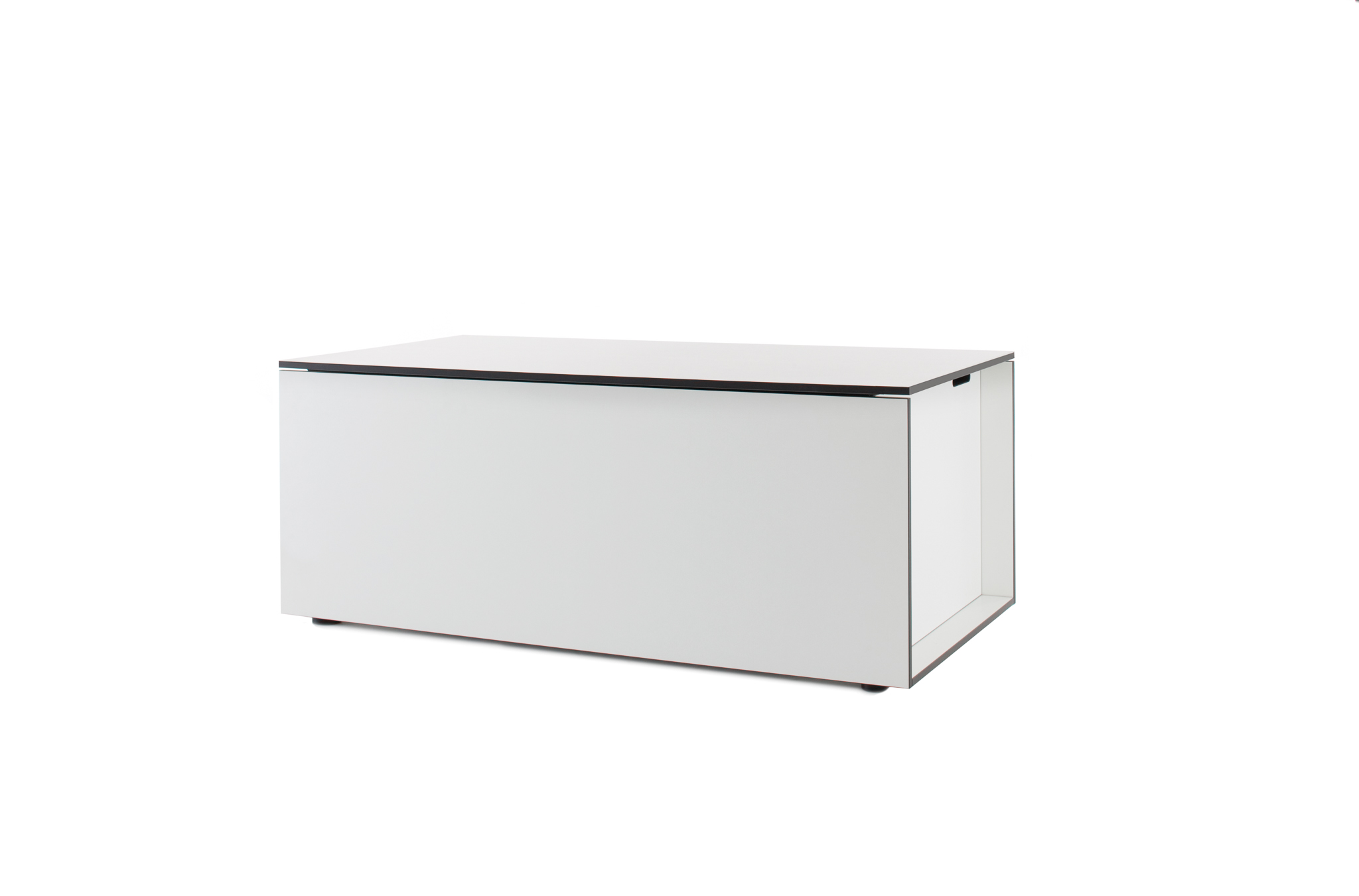 CONMOTO // EL PECHO - CUSHION CHEST | M | WHITE