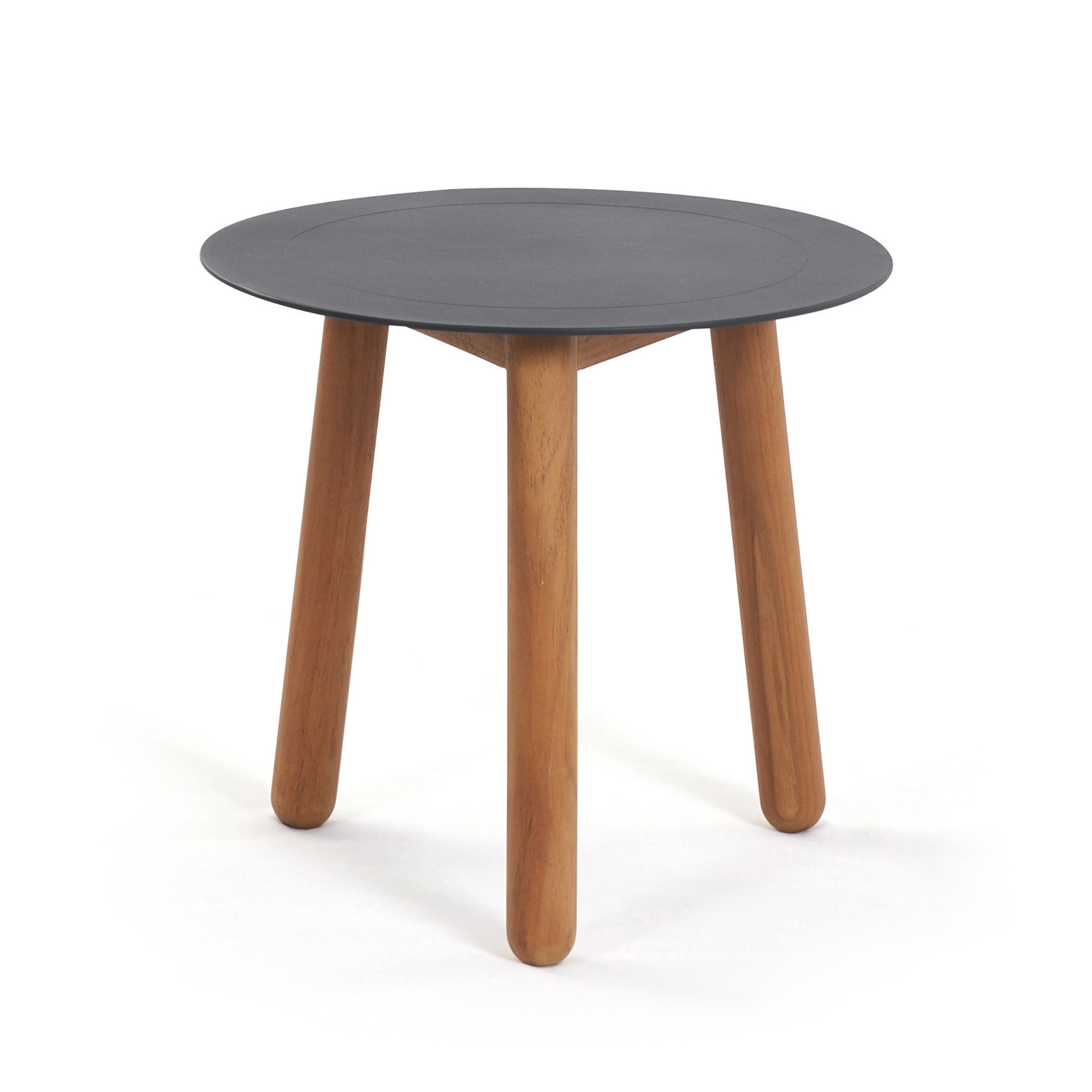 MINDO // MINDO 118 SIDE TABLE - DARK GRAY