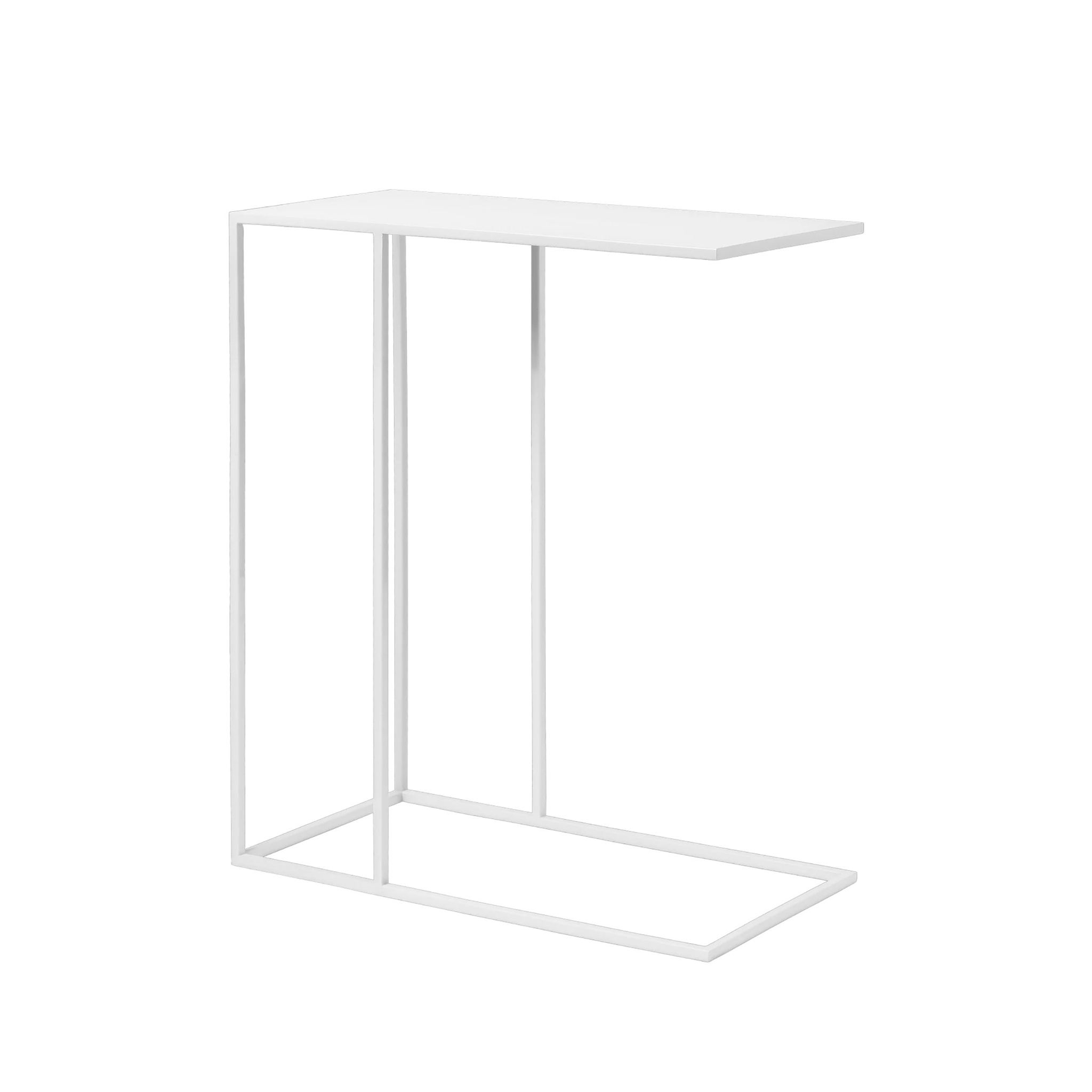 BLOMUS // FERA - SIDE TABLE | WHITE