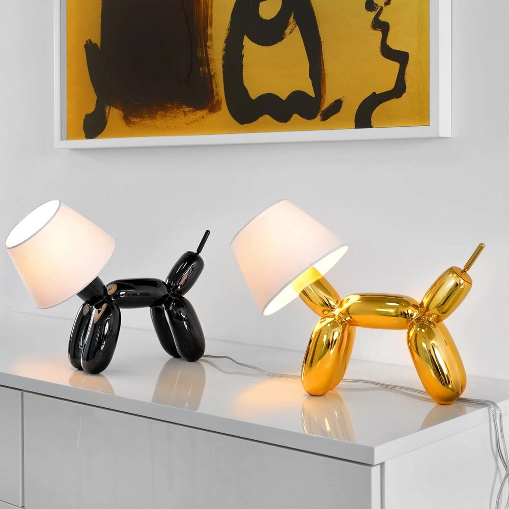 SOMPEX // DOGGY - TABLE LAMP | BLACK