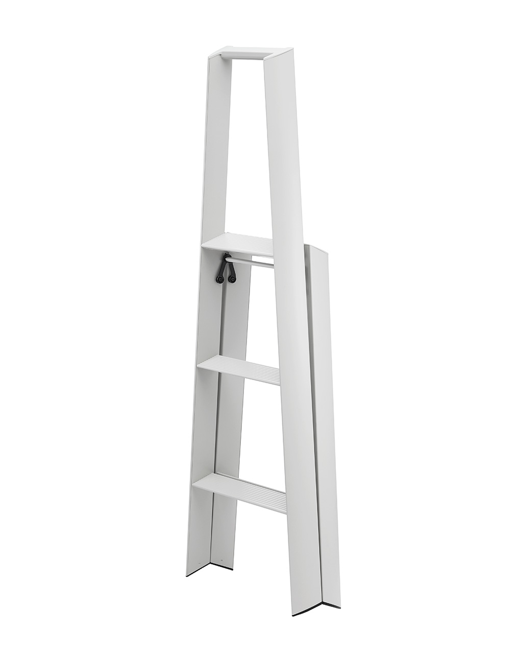 METAPHYS // LUCANO 3 STEP - STEP LADDER | 3-STEP | CRYSTAL GREY