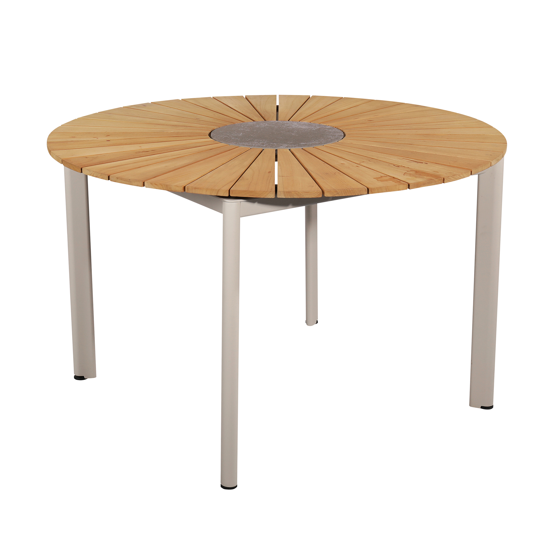 MINDO // MINDO 101 - DINING TABLE Ø 120