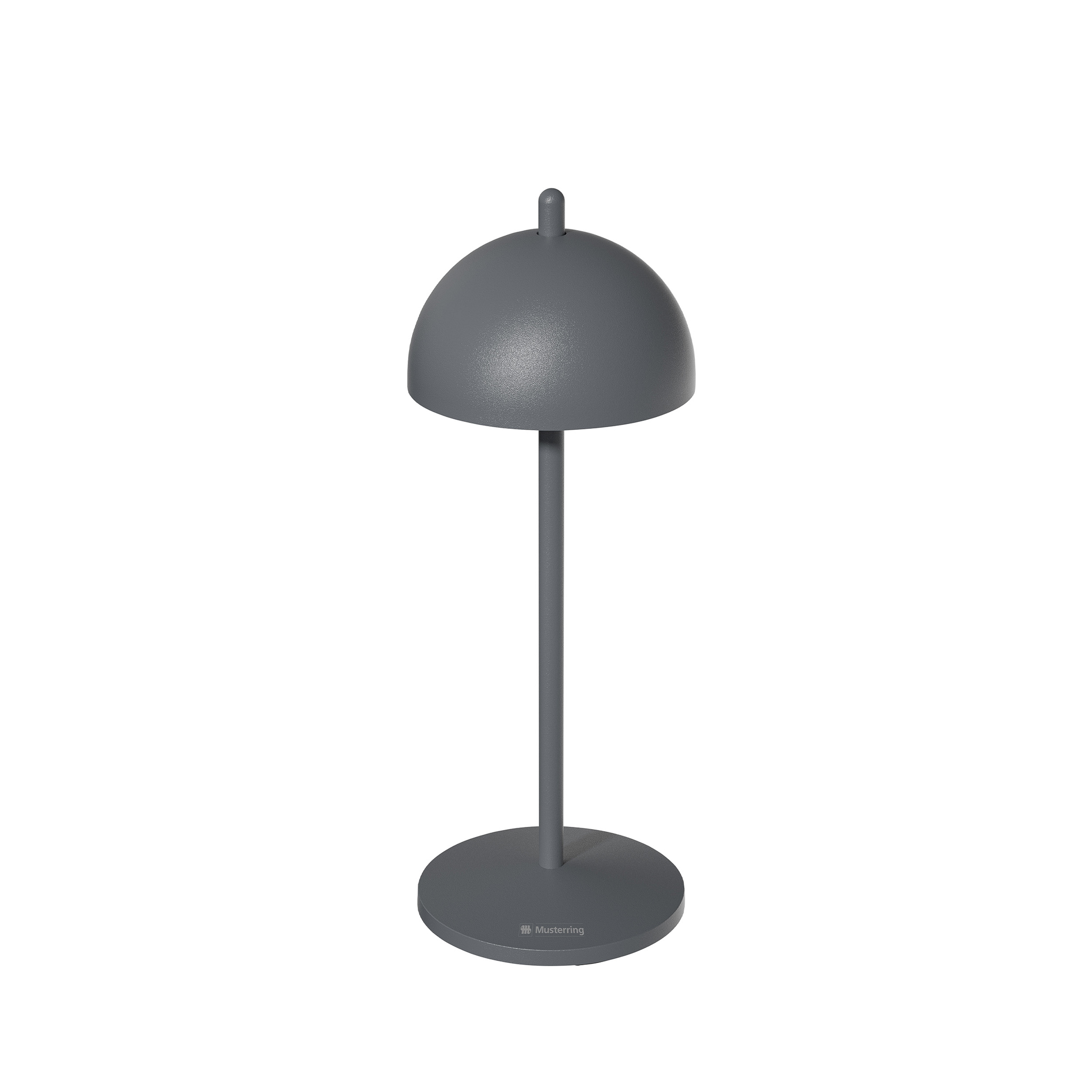 MUSTERRING // LUNA - OUTDOOR LIGHT | ANTHRACITE