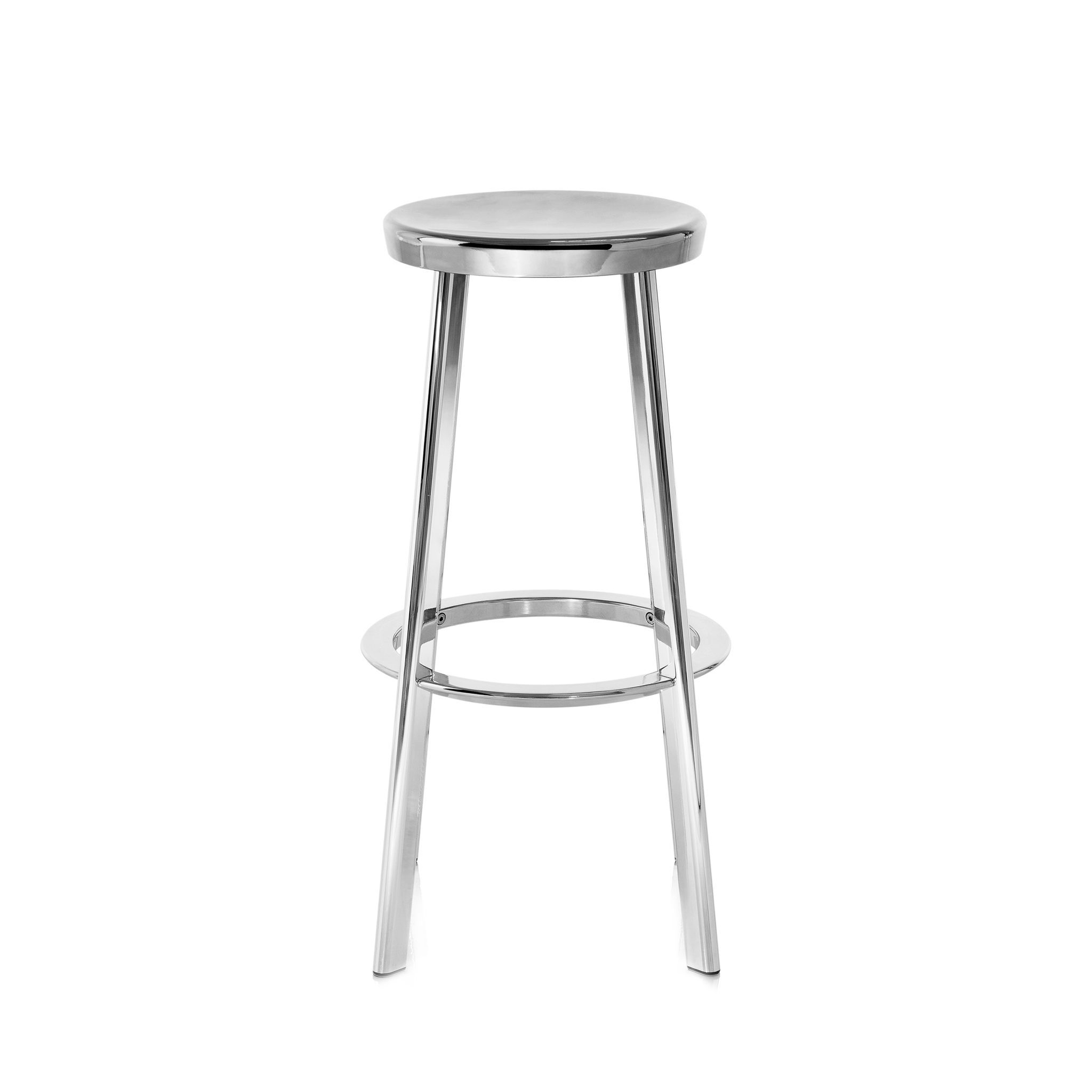 MAGIS // DEJA-VU - STOOL | CHROME NOT ASSEMBLED | 76CM