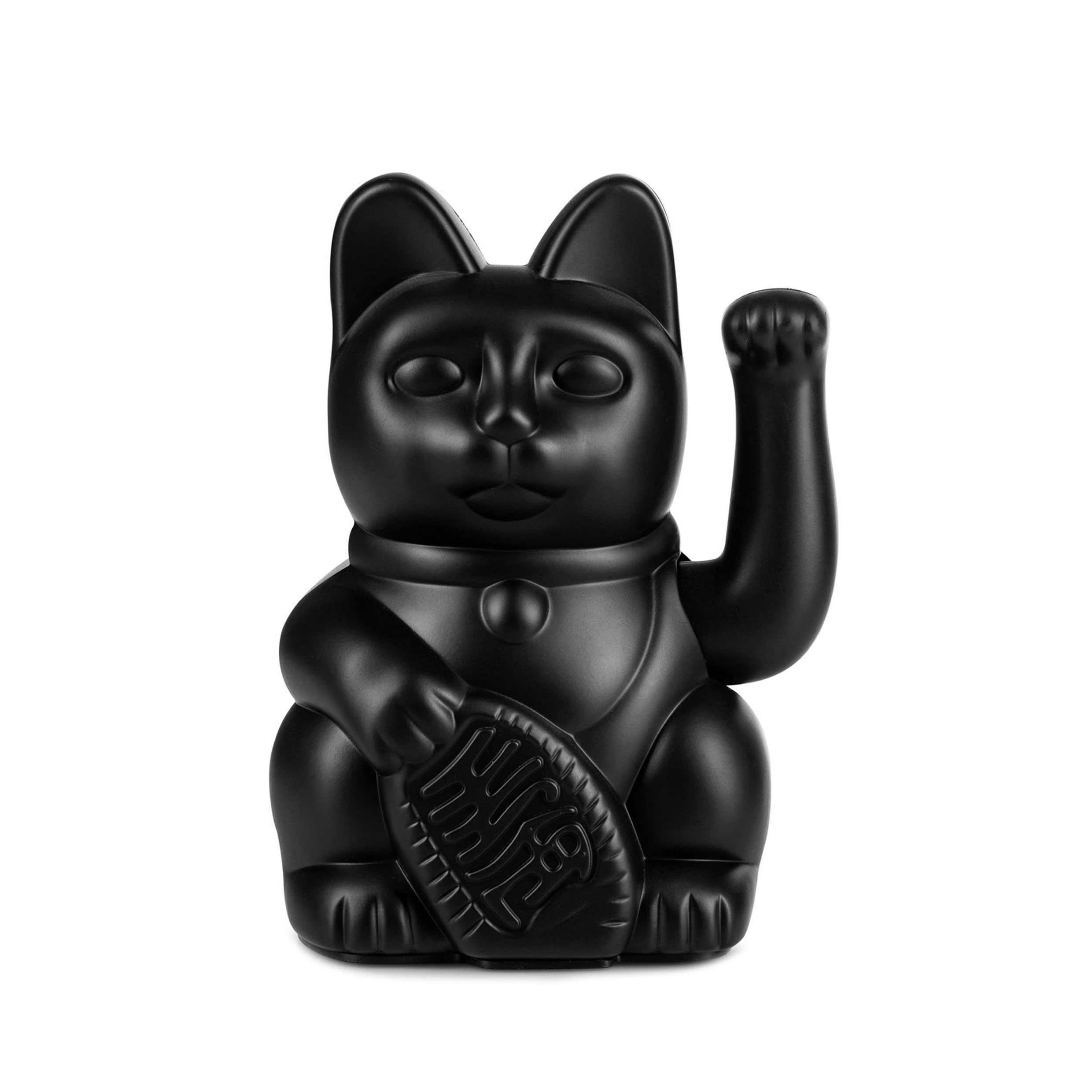 DONKEY PRODUCTS // LUCKY CAT - LUCKY CAT | BLACK
