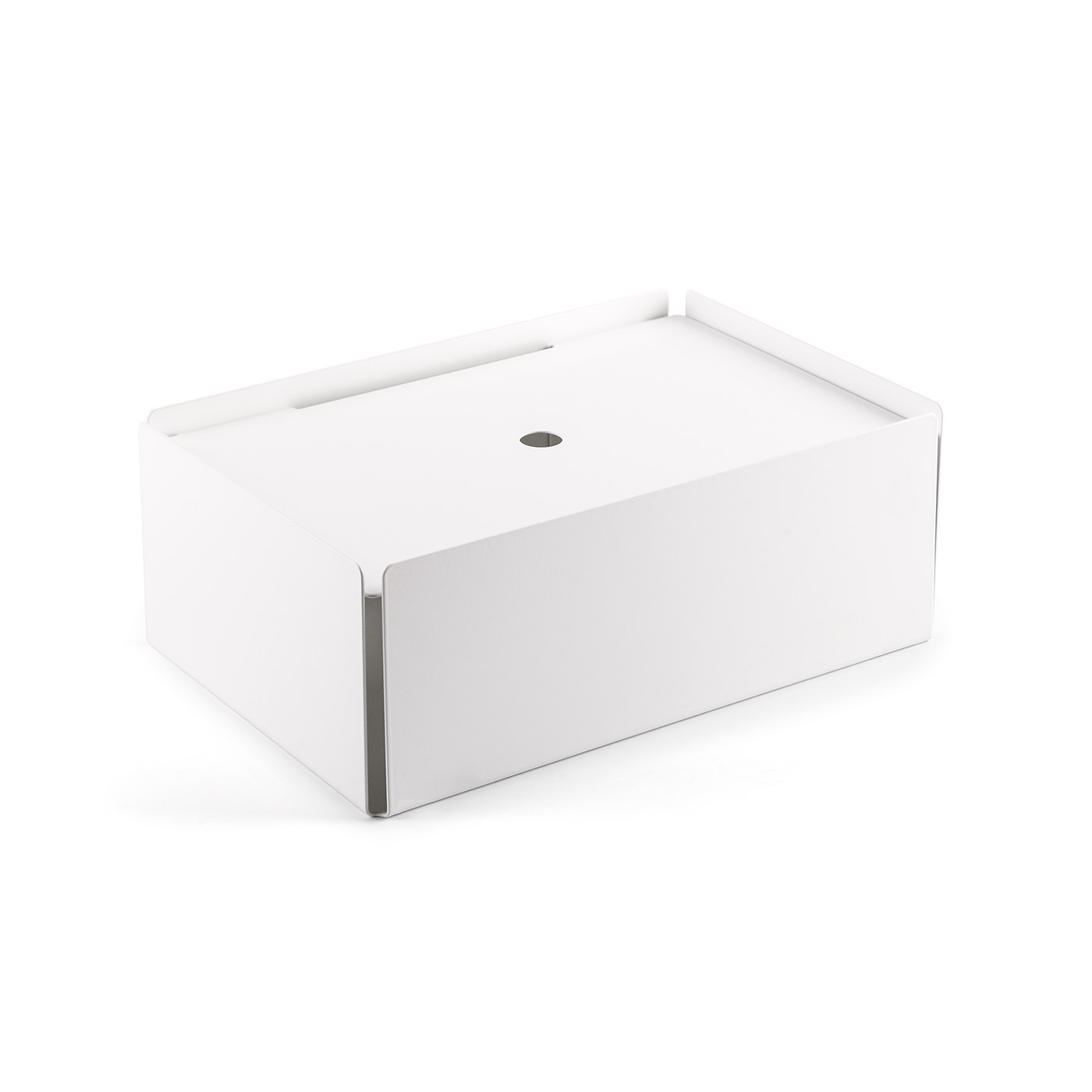 KONSTANTIN SLAWINSKI // CHARGE-BOX - BODY WHITE | FELT BLACK