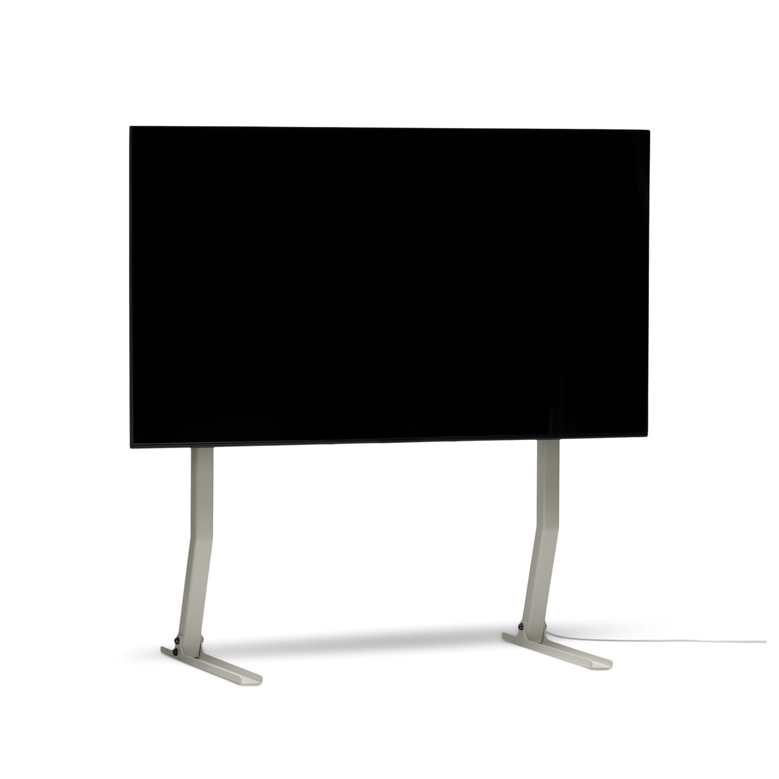 PEDESTAL // BENDY TALL - TV STAND | PEARL